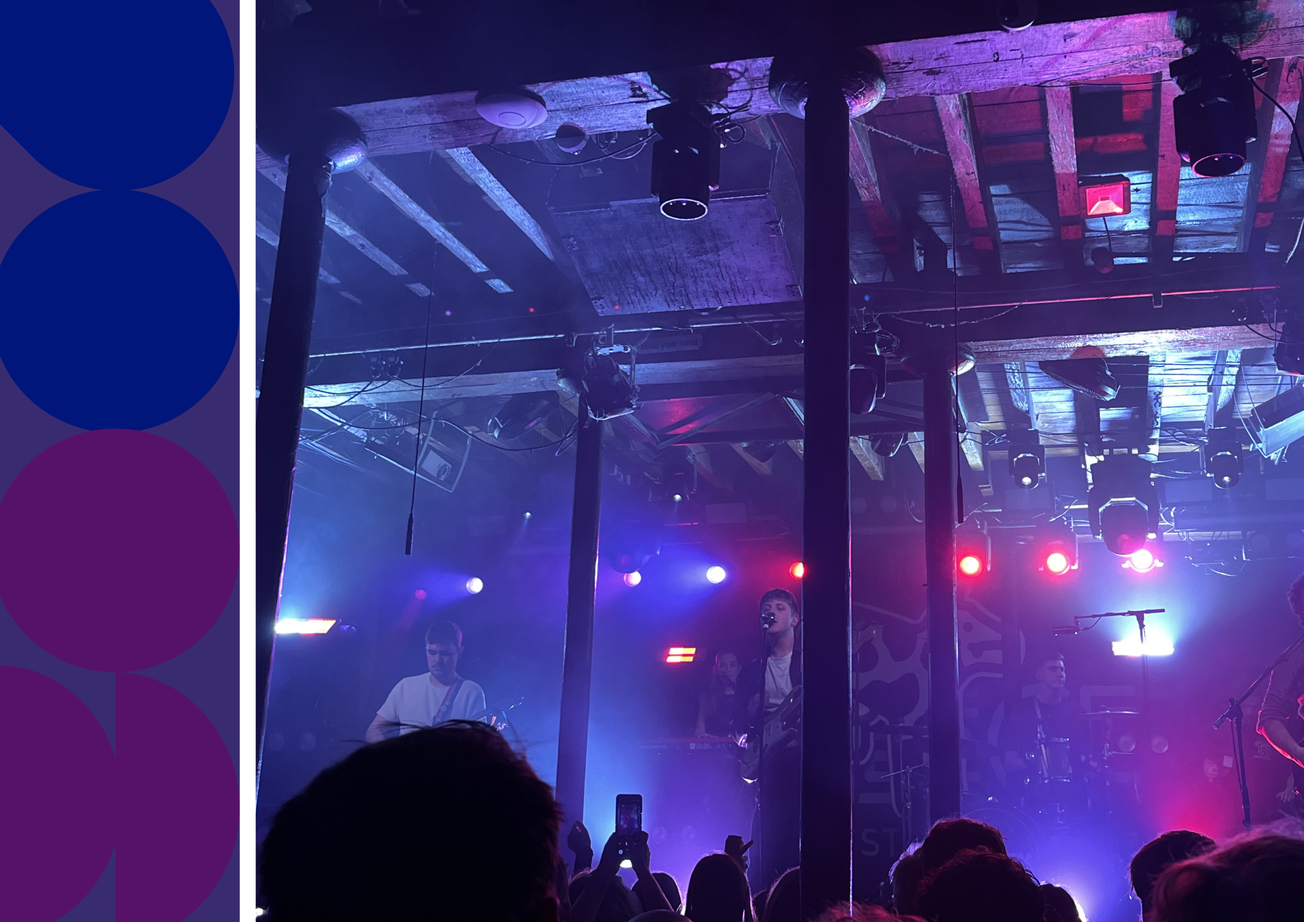 Review: The Covasettes @ The Fleece