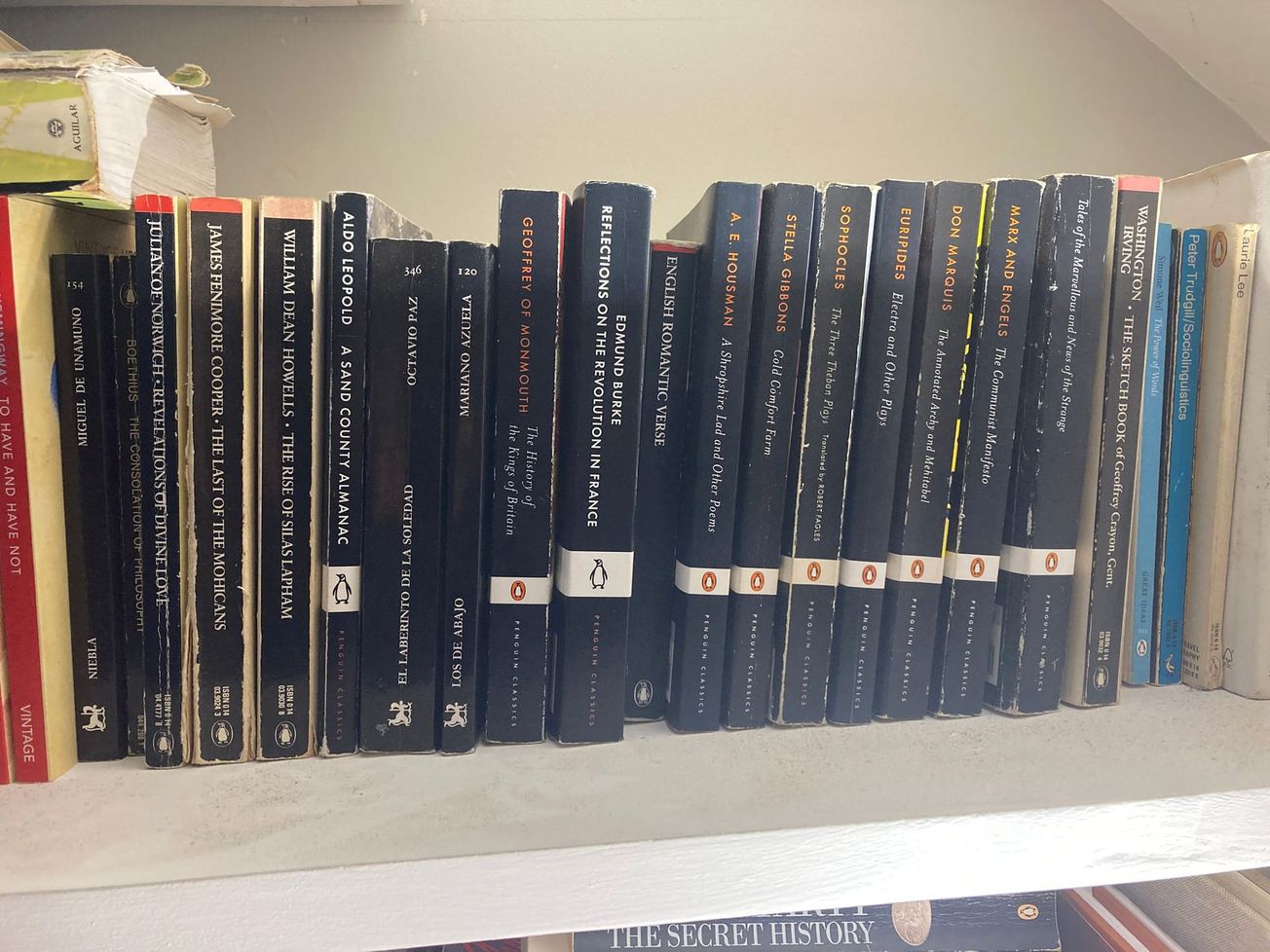 It's okay to be a pretentious student (a philosopher told me)