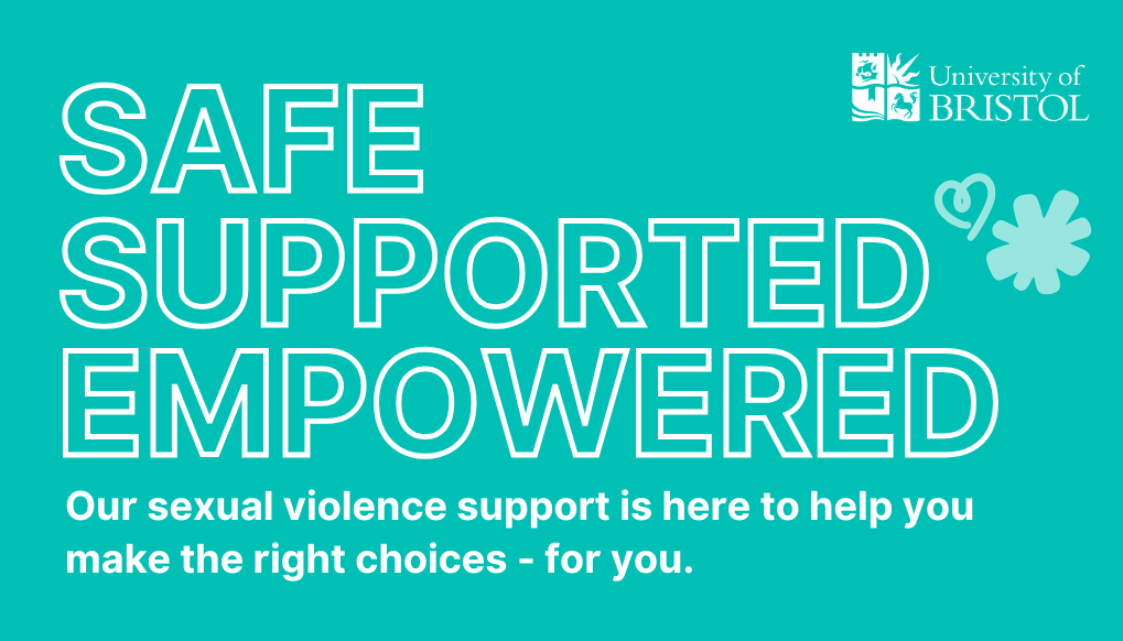 Sexual Violence Awareness Week: How students can access support