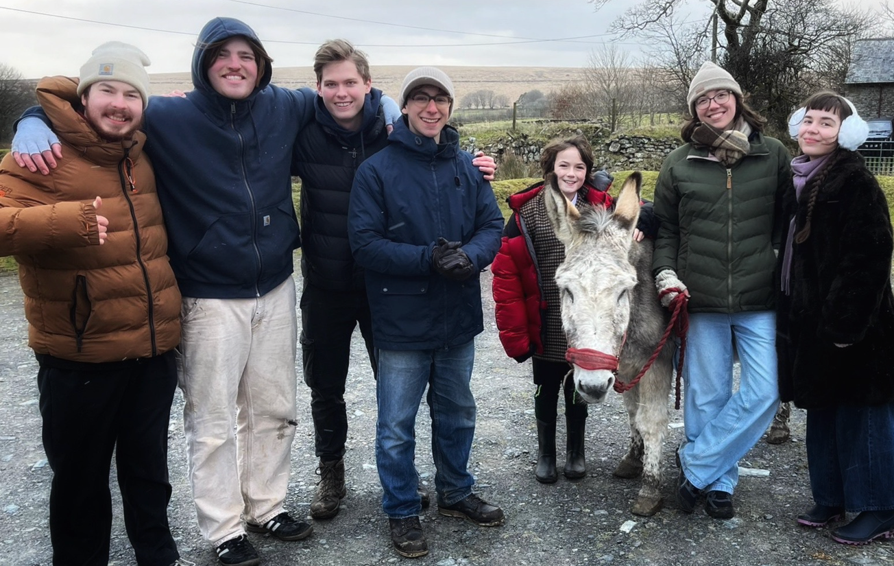 Puddle Man: In conversation with Jacob Joseph Held and Dainton Anderson