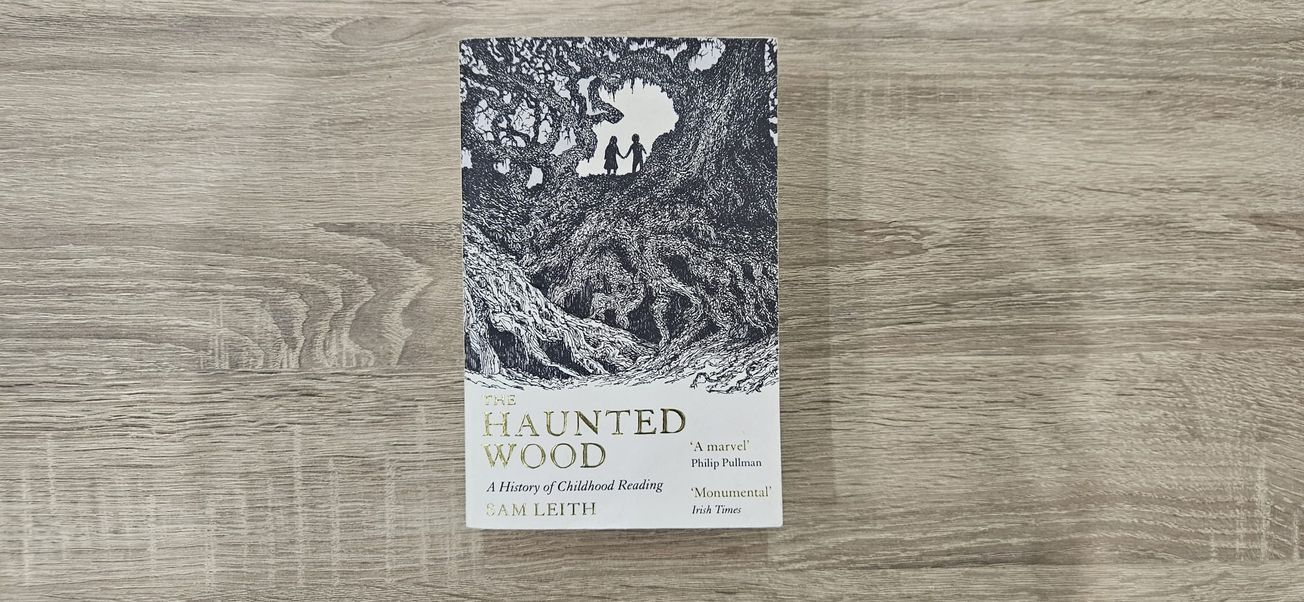 In conversation with Sam Leith