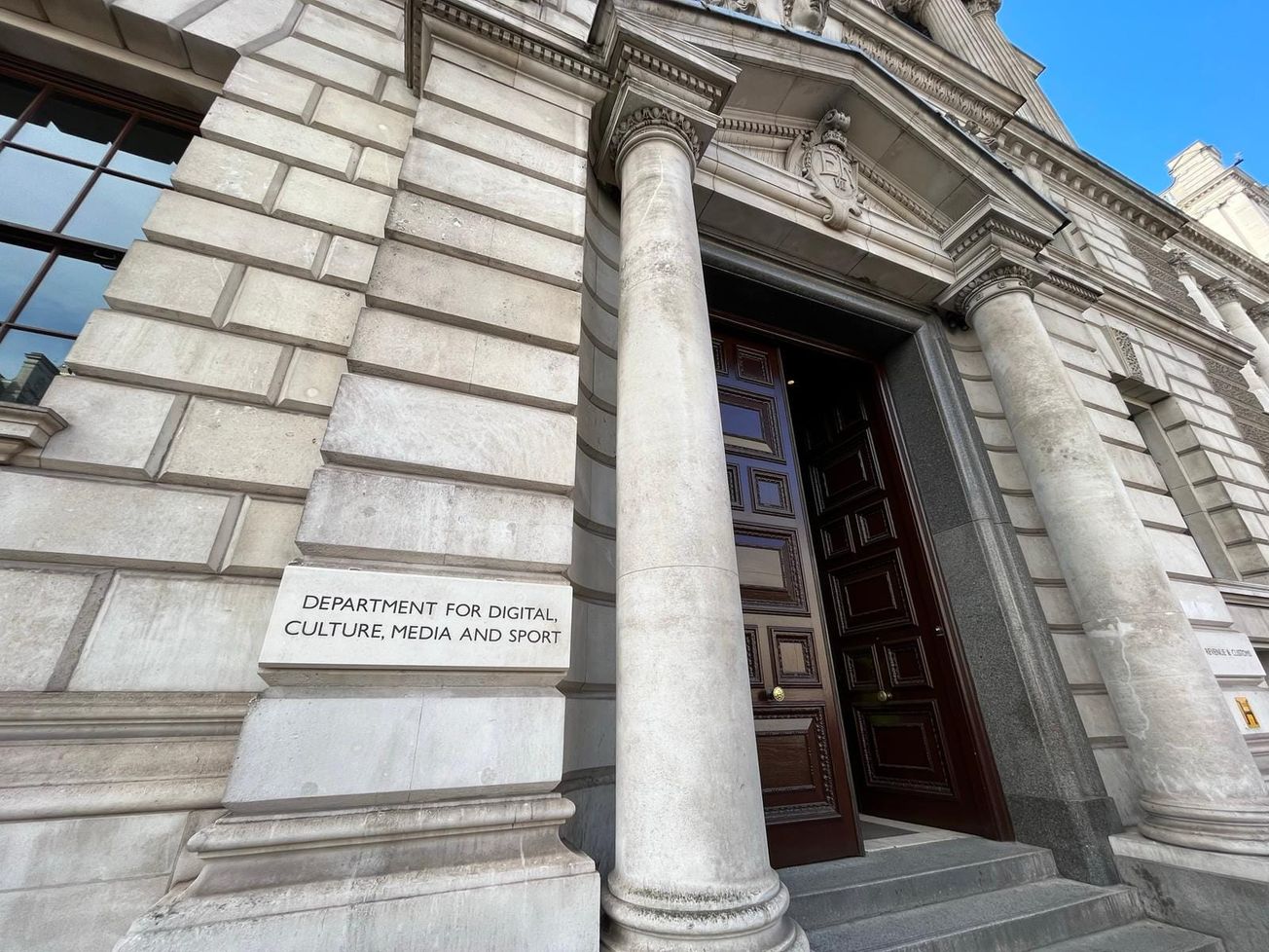 In conversation with Simon Potter: the uncertain future of the BBC