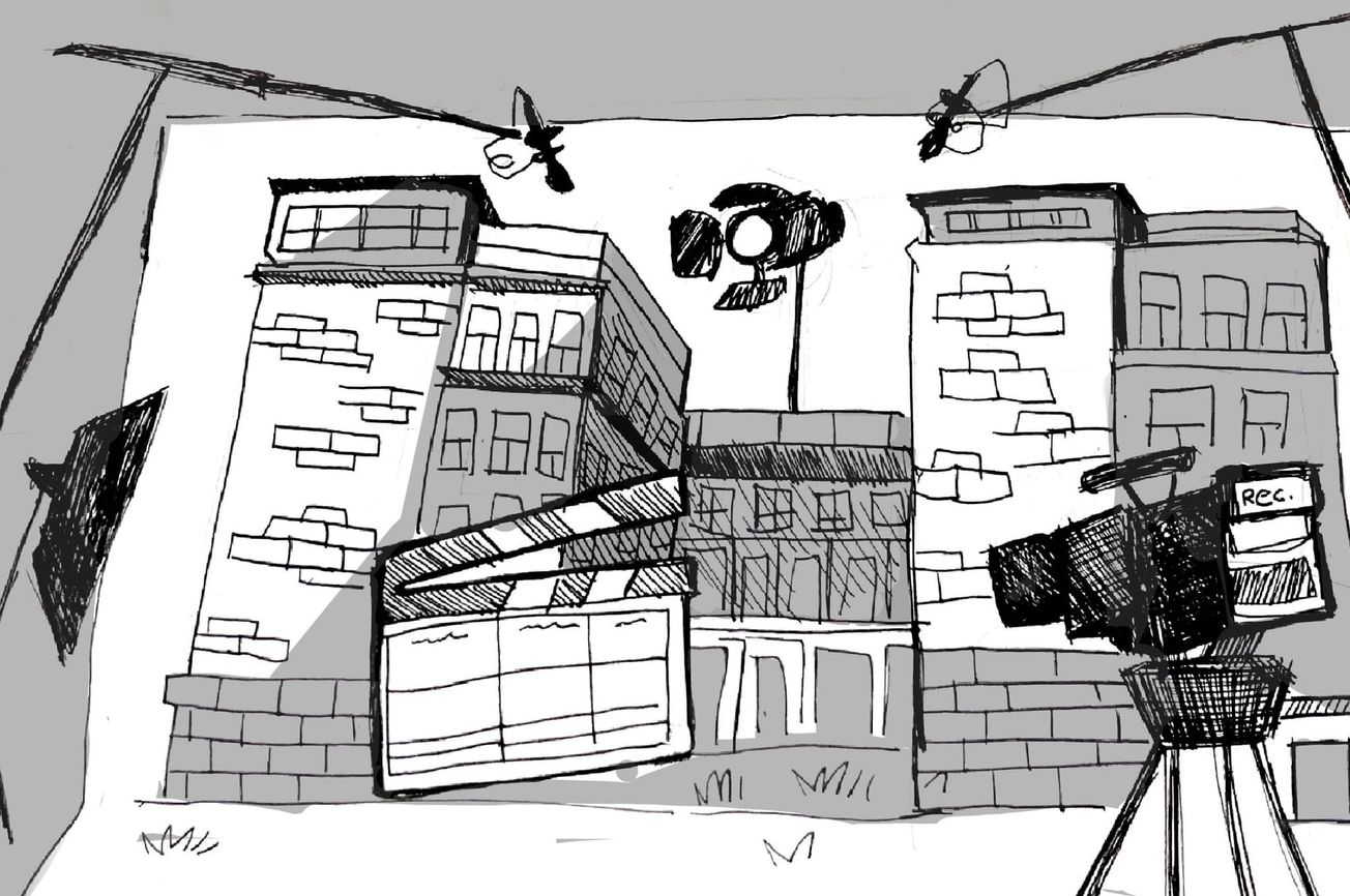 Student Democracy in film: The Candidate