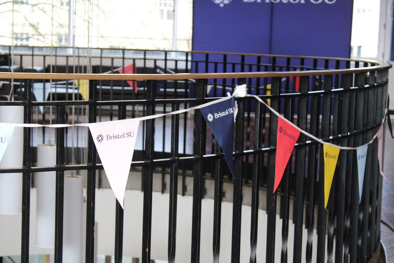 What have the SU officers done this year?