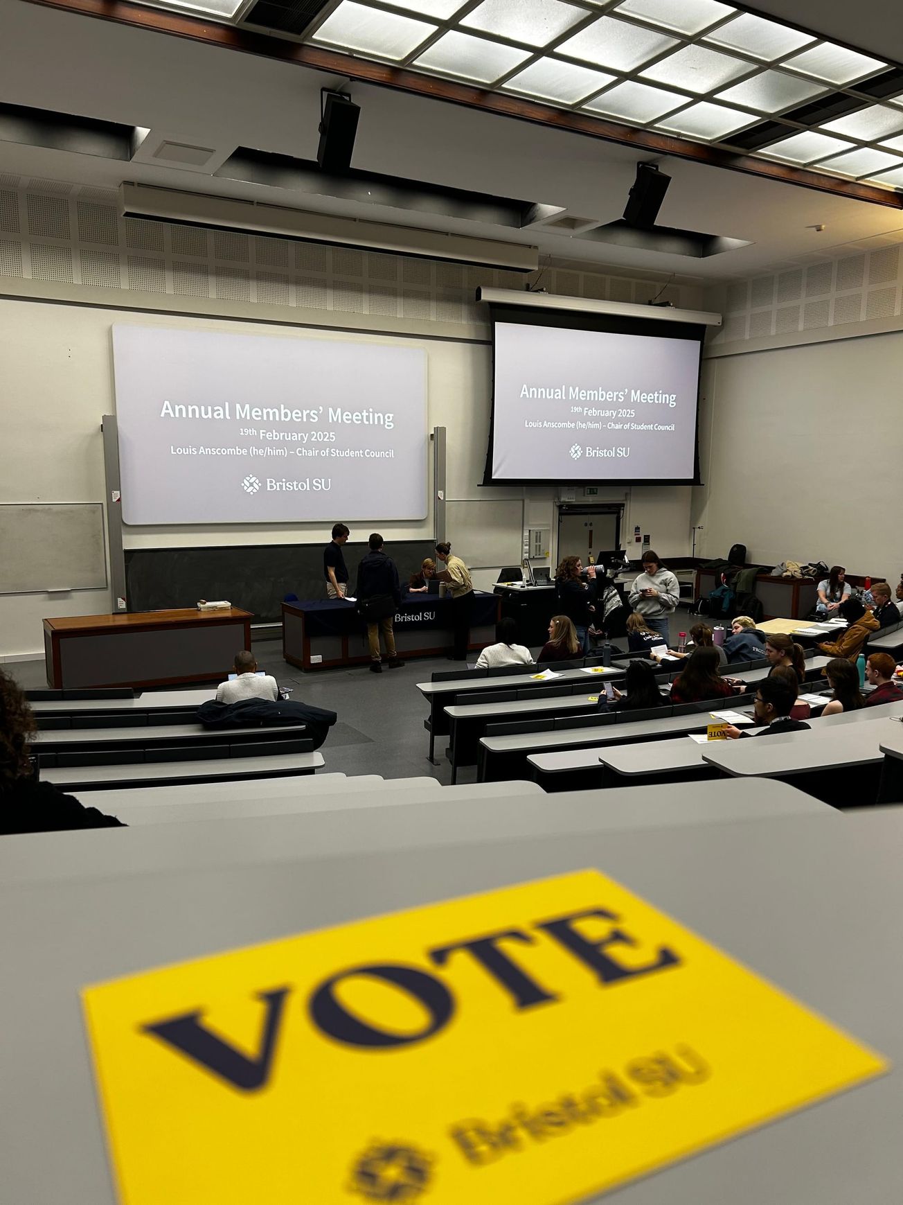 AMM confirms campaign leader for Bristol SU’s disaffiliation from NUS UK