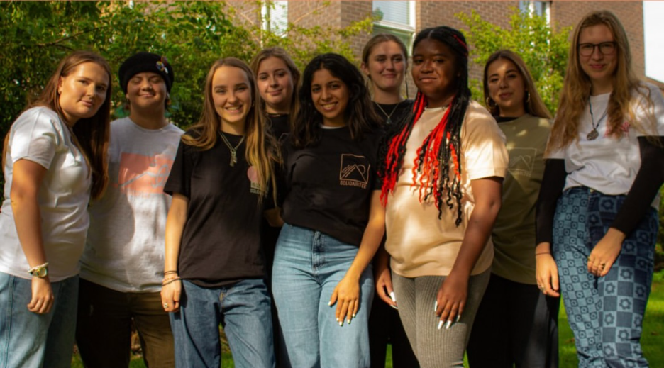 SolidariTee’s week of action: Solidarity as action, not sentiment