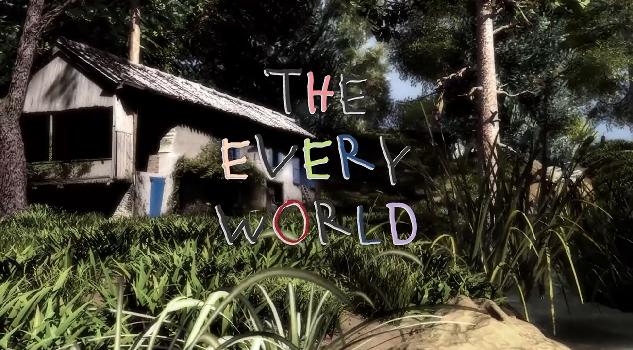 The Everyworld Exhibition: A small-ish space with big things to say