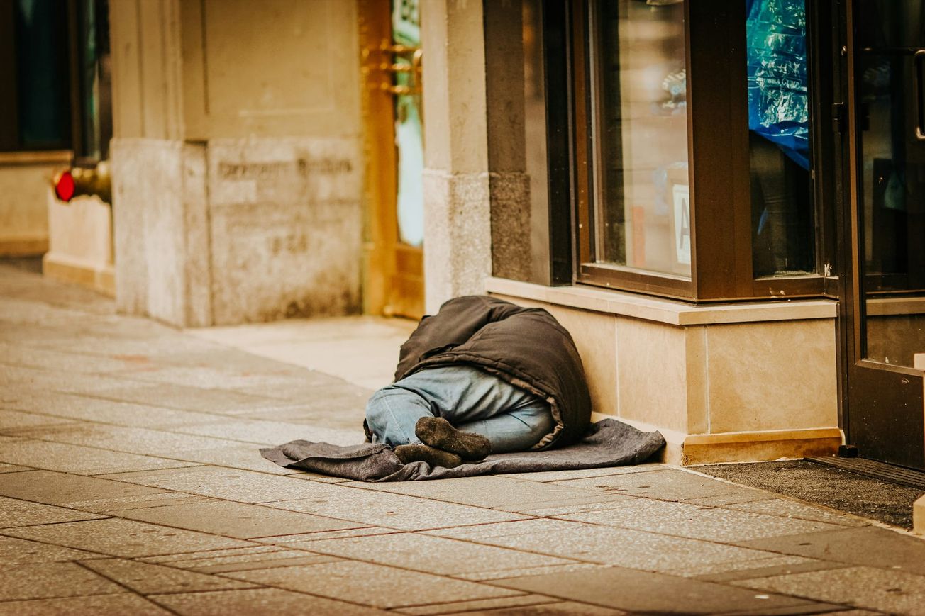 Response: homelessness in Bristol is huge, but students aren't to blame