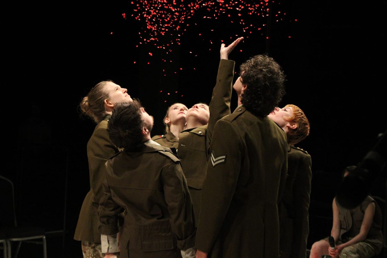 InterAct’s Macbeth: A technical triumph that redefines student theatre