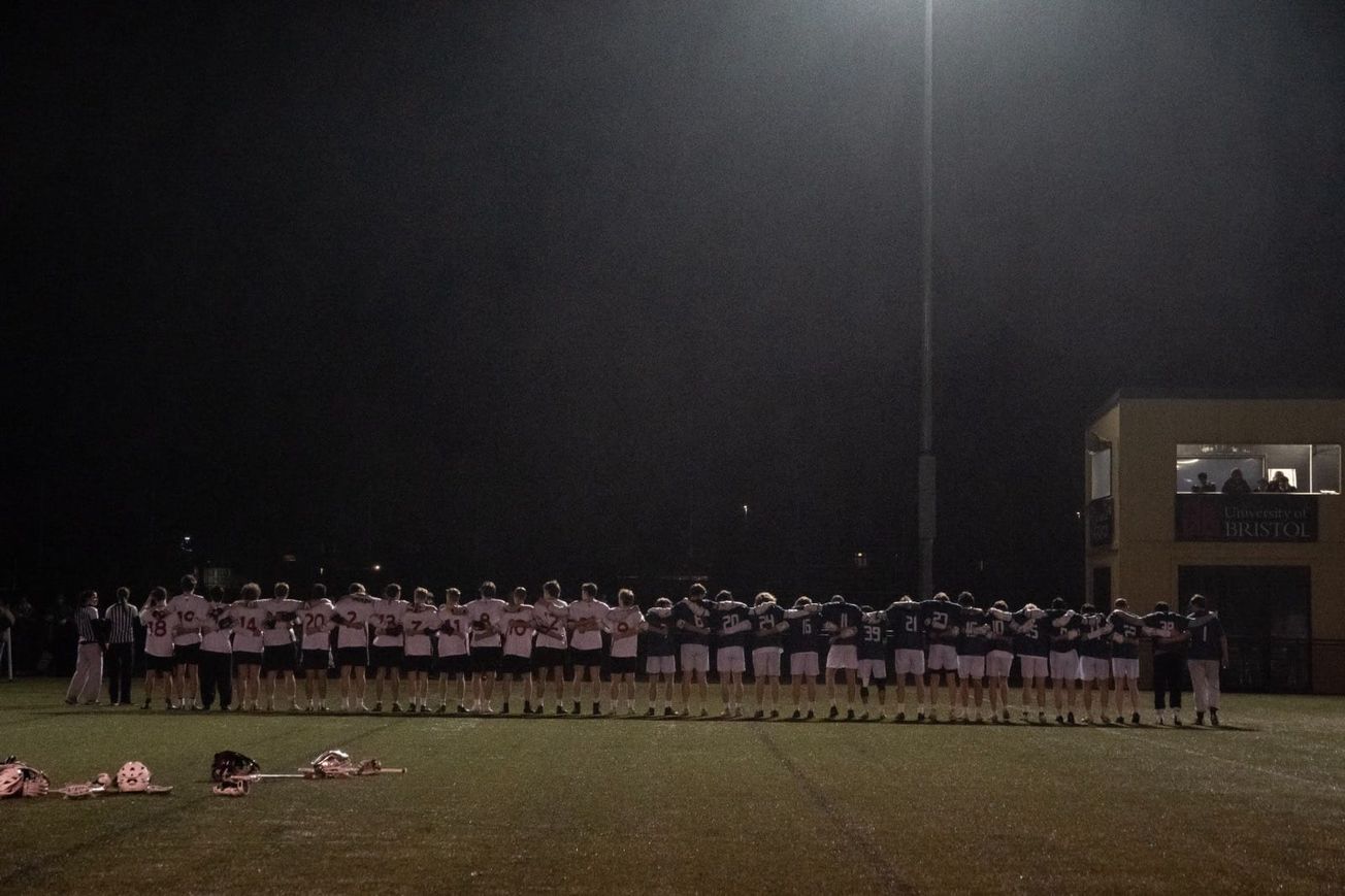 In memory of Matt Ward: Bristol’s Men’s Lacrosse Wednesday Night Lights