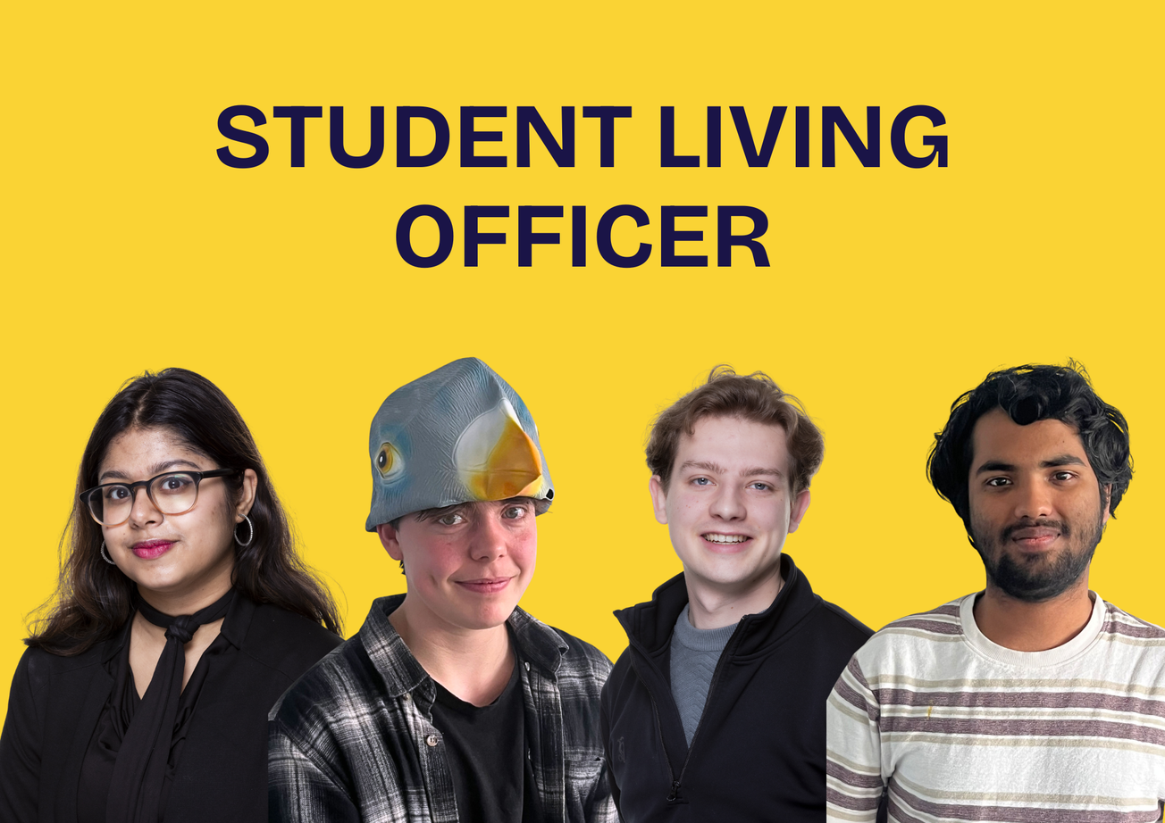 SU Elections 2026: Who is running for Student Living Officer?