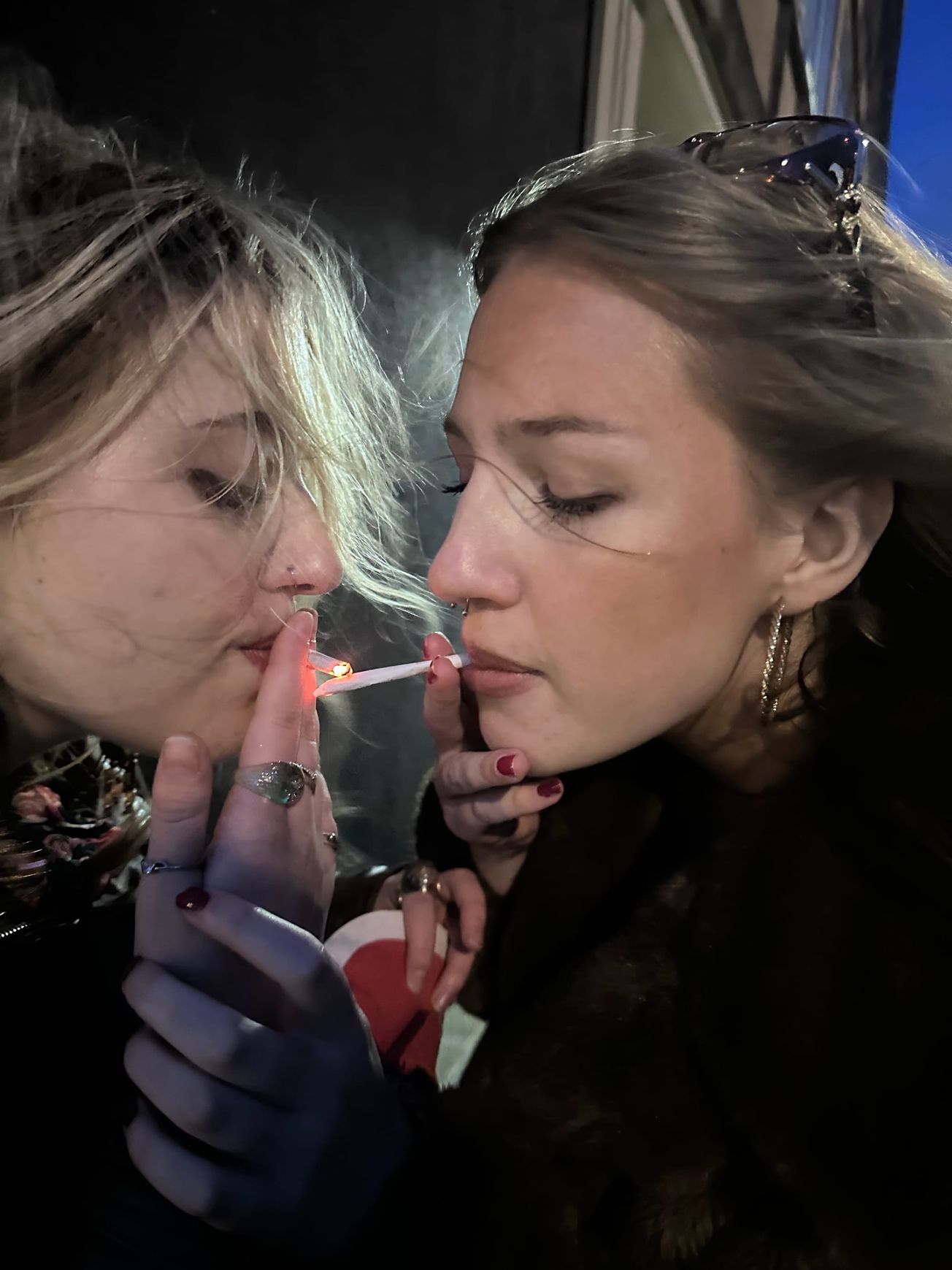 Is it the cigarette or the company?: why Gen Z are still social smoking