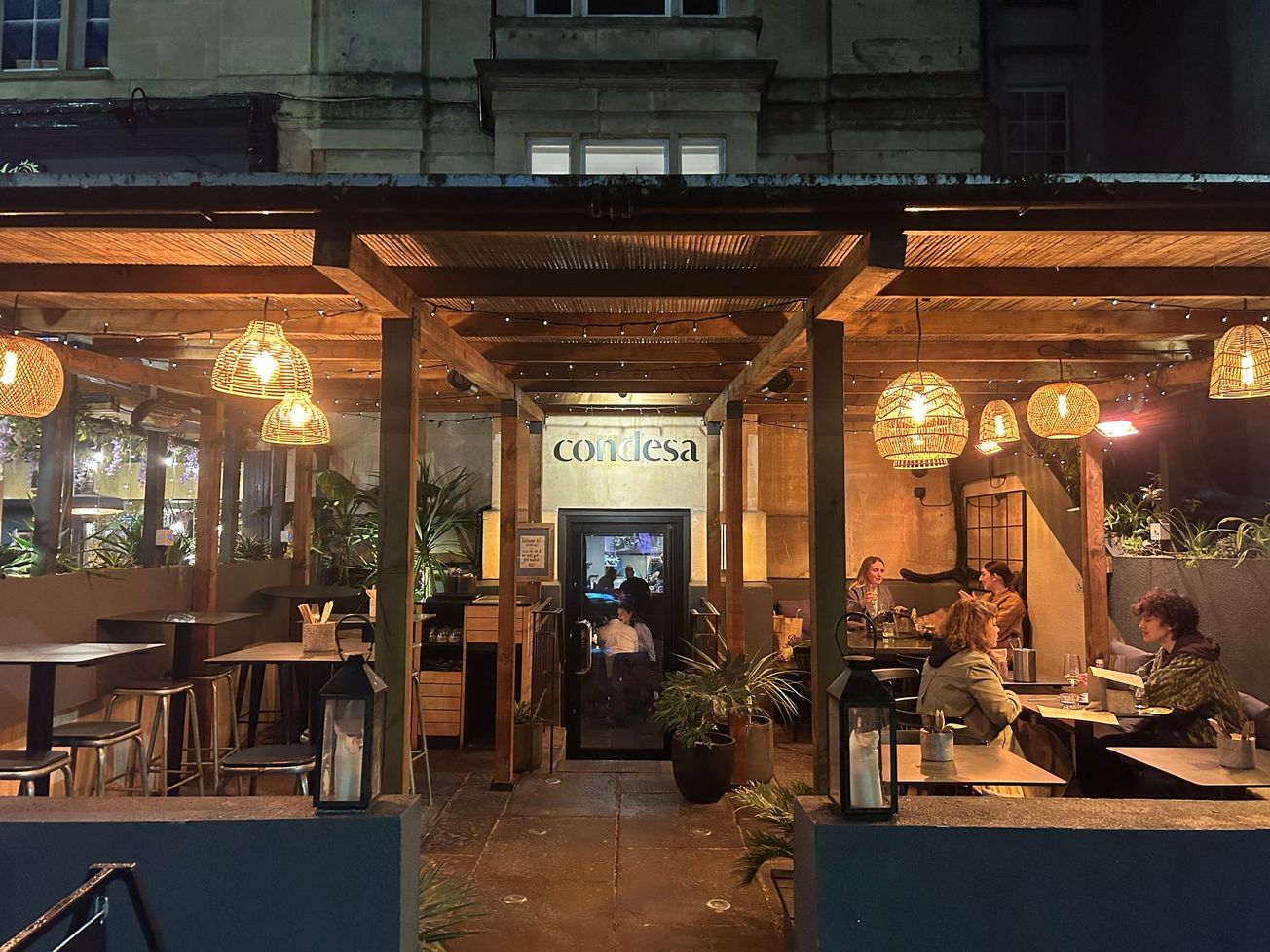 Condesa review: 'Uno mas, por favor!'