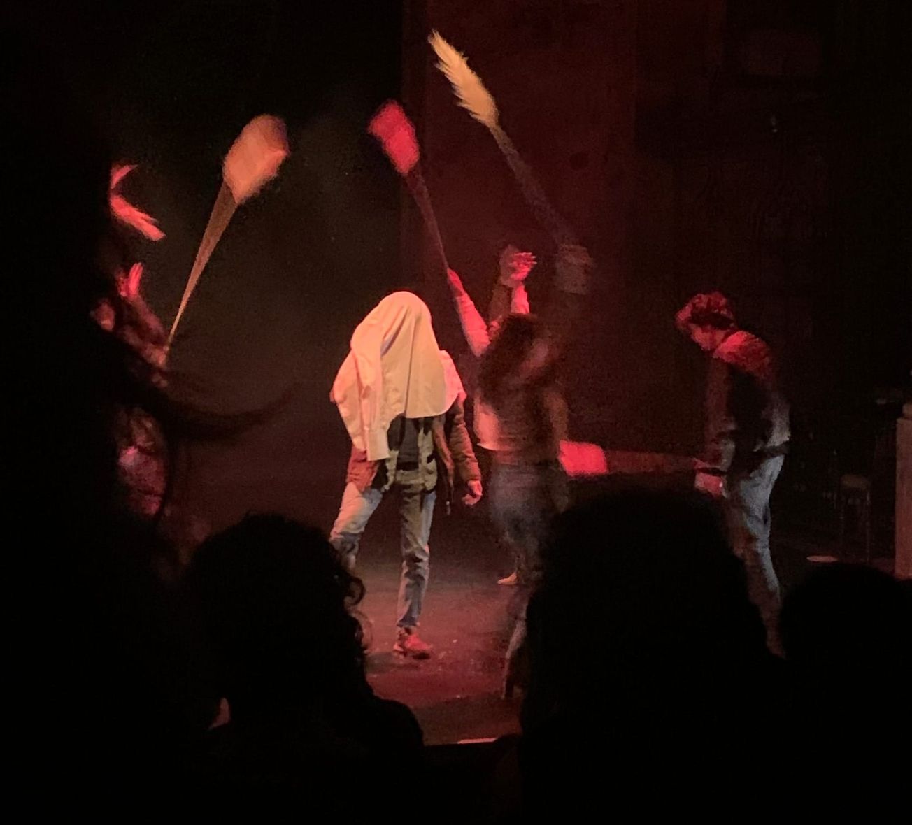 Review: ‘Caliban’s Dream’ at The Mount Without