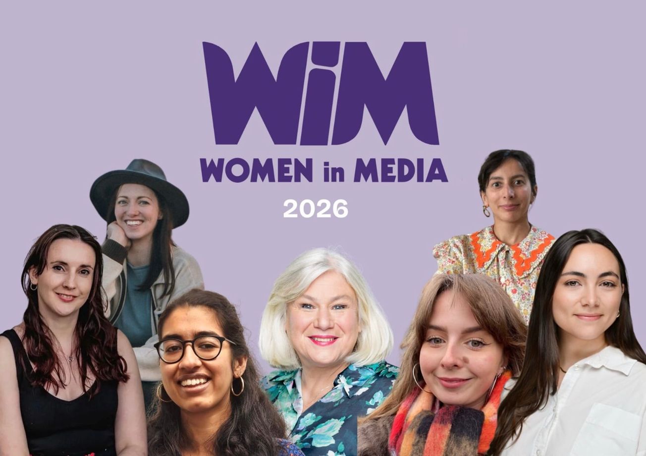 Why you should attend the Women in Media conference 2026