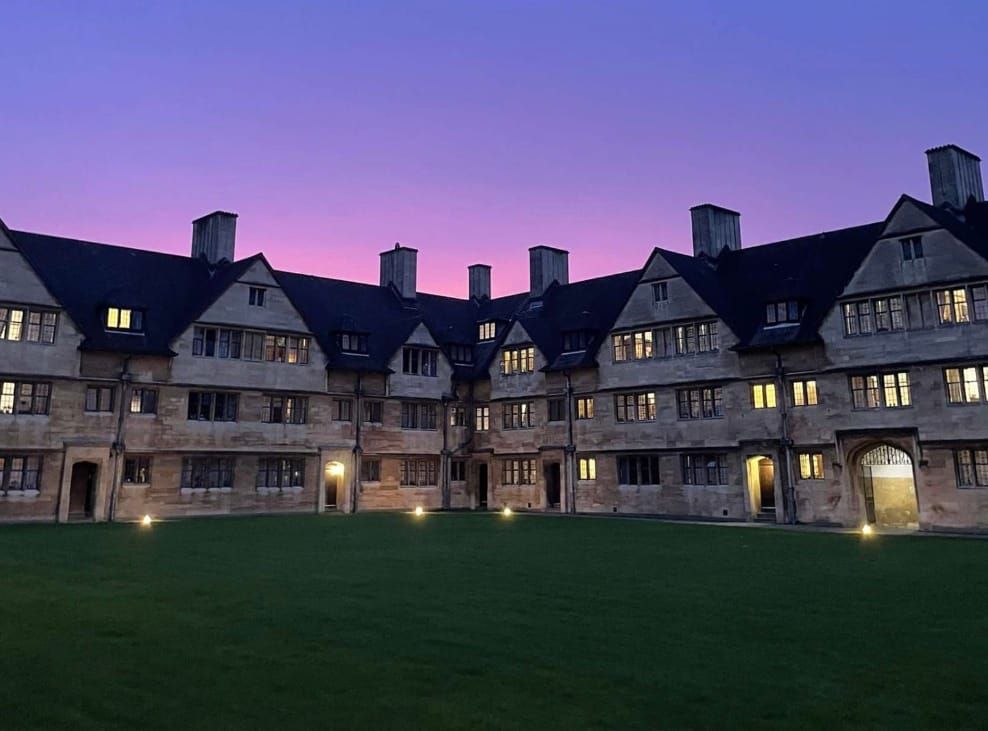 What film would each UoB accommodation be?