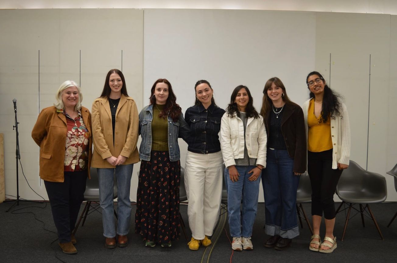 A recap of Women in Media 2026