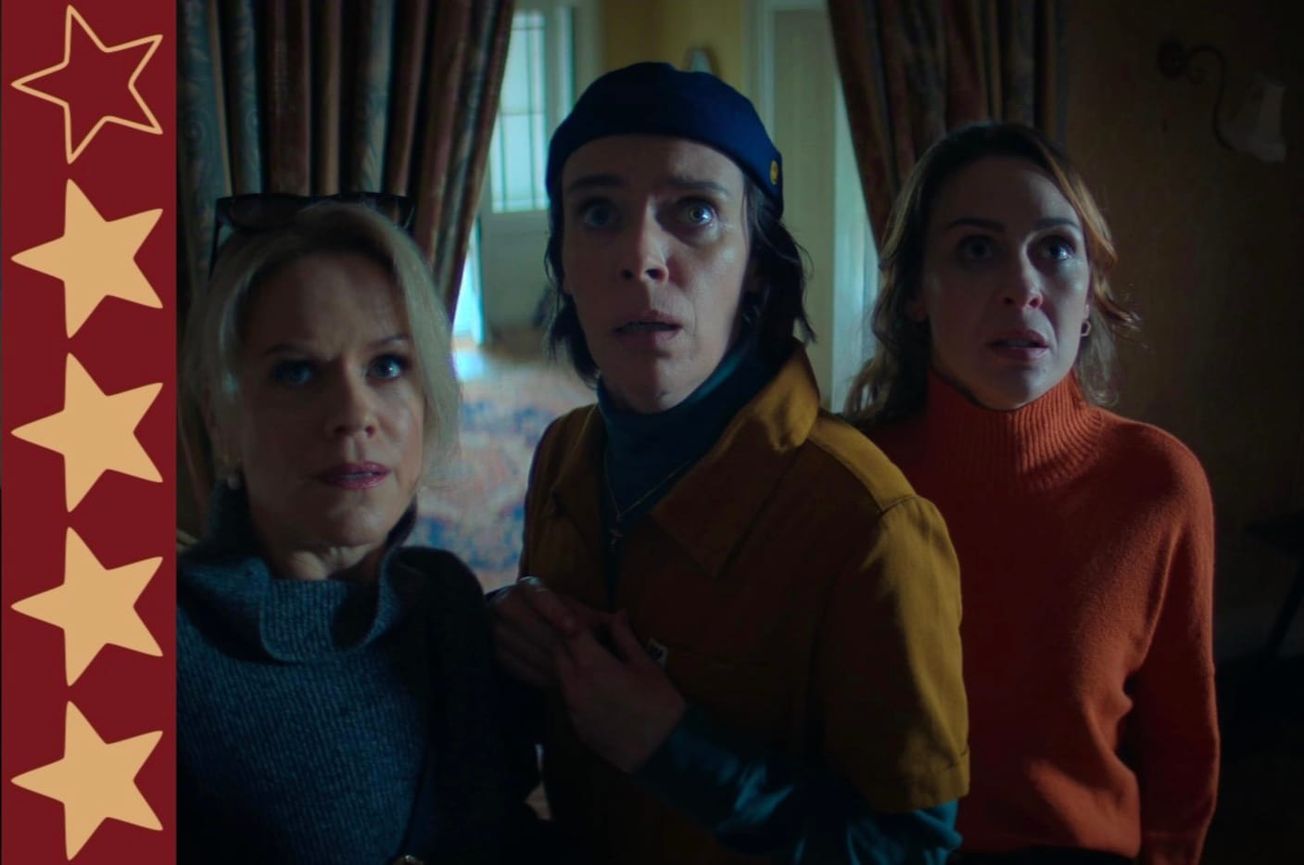 How to Get to Heaven From Belfast: A brilliant fusion of comedy and crime