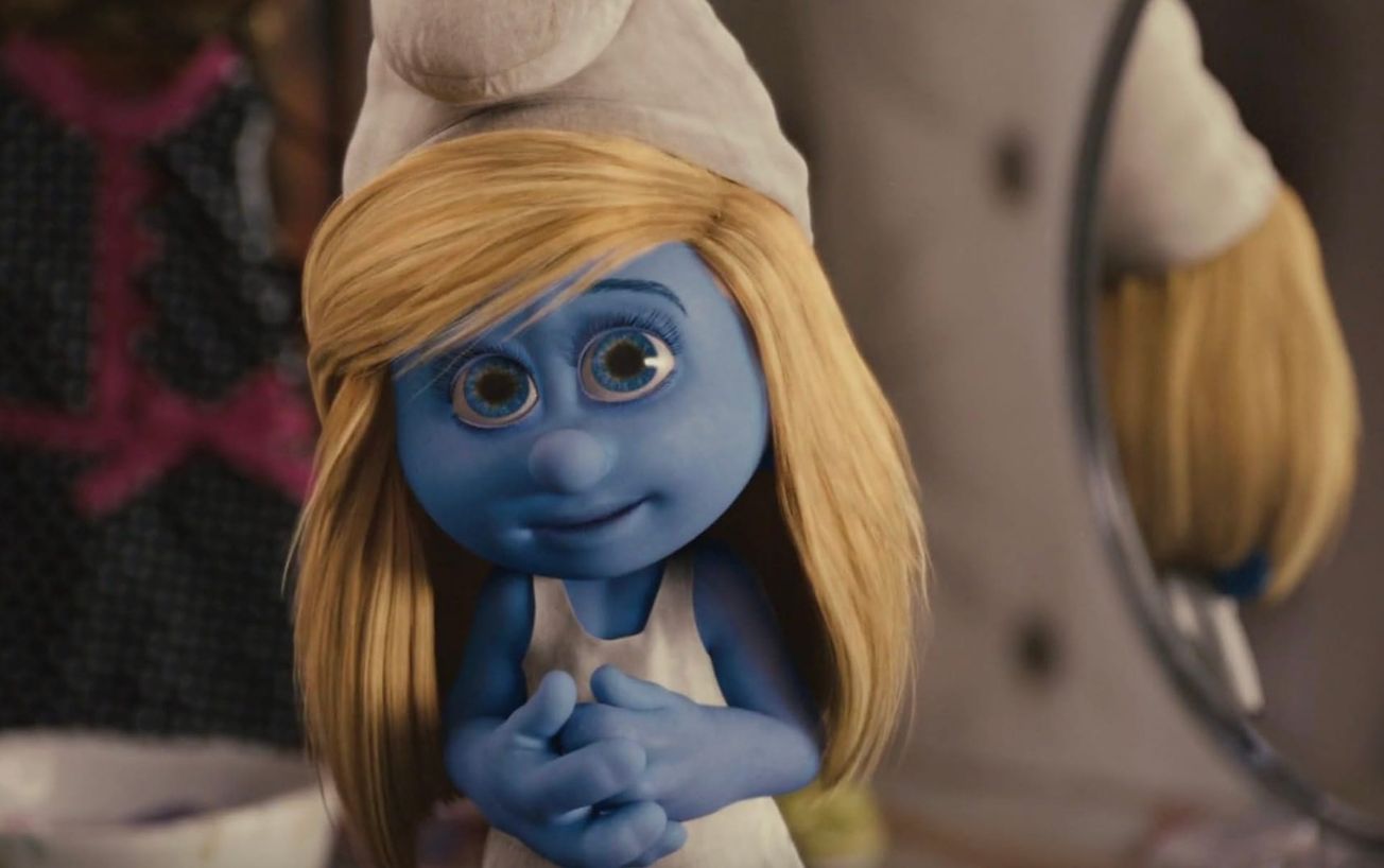 The Smurfette Principle