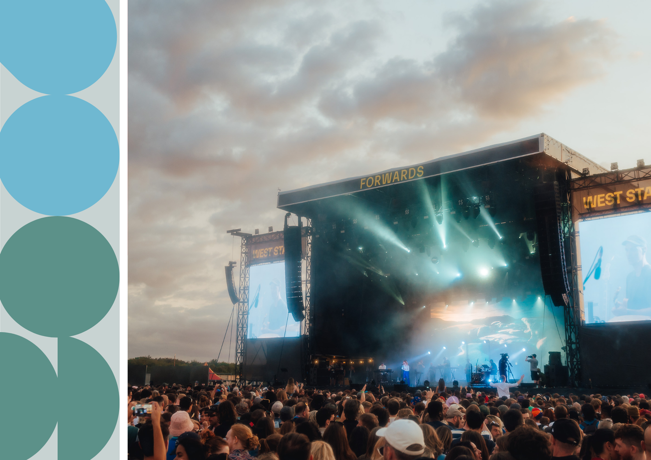 FORWARDS Festival announces 2026 lineup