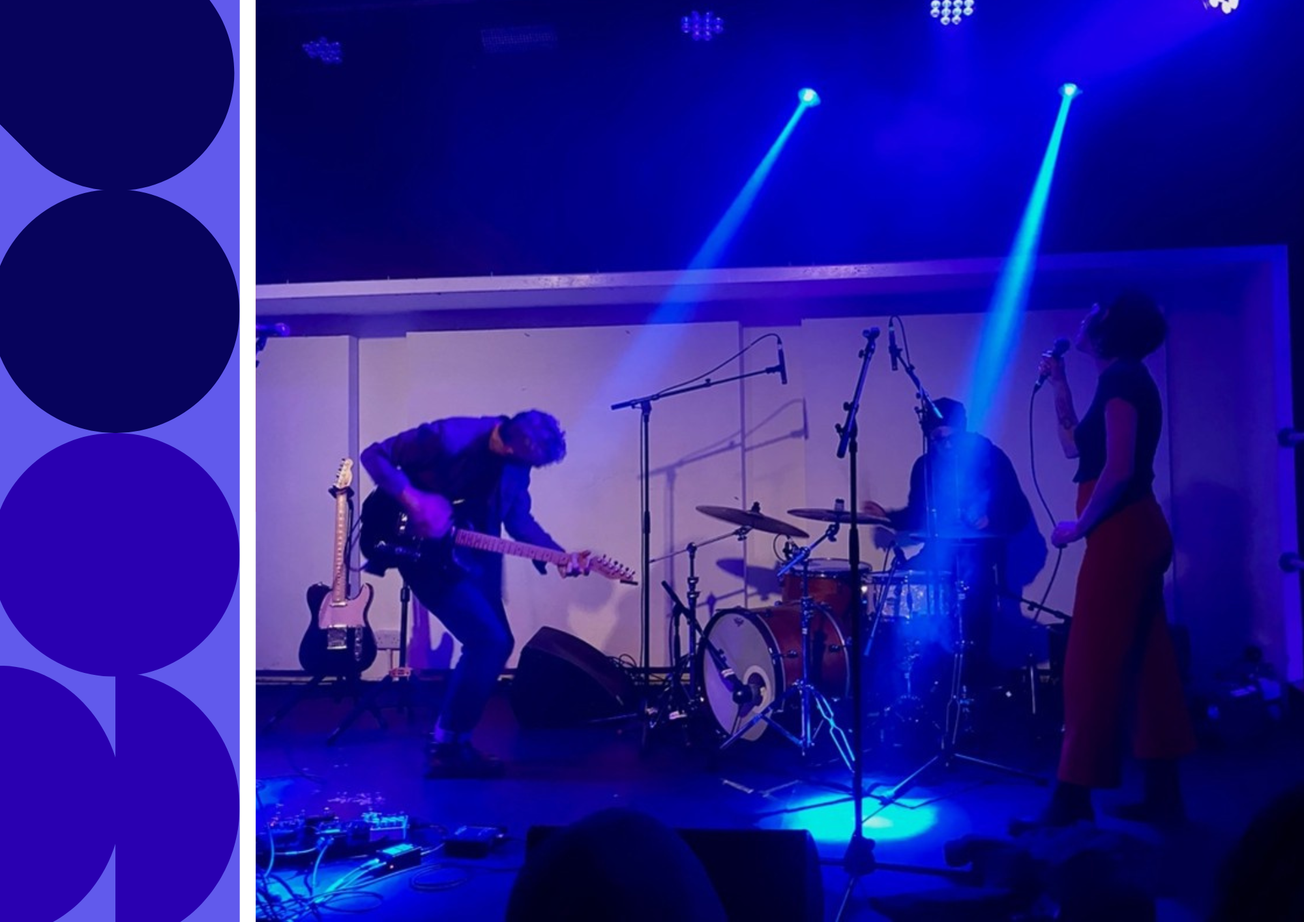 Review: The Antlers @ Strange Brew