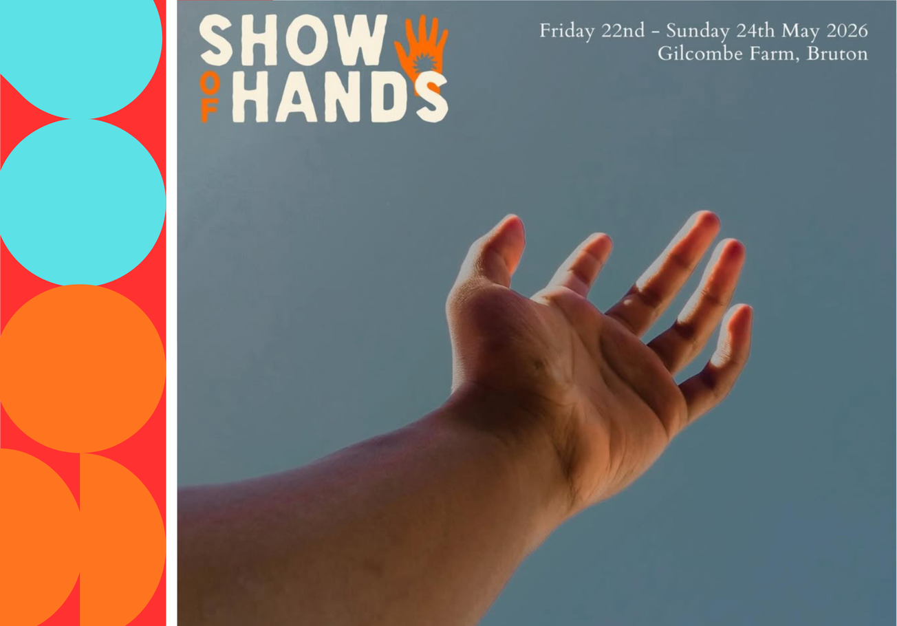 Review: Show of Hands launch party