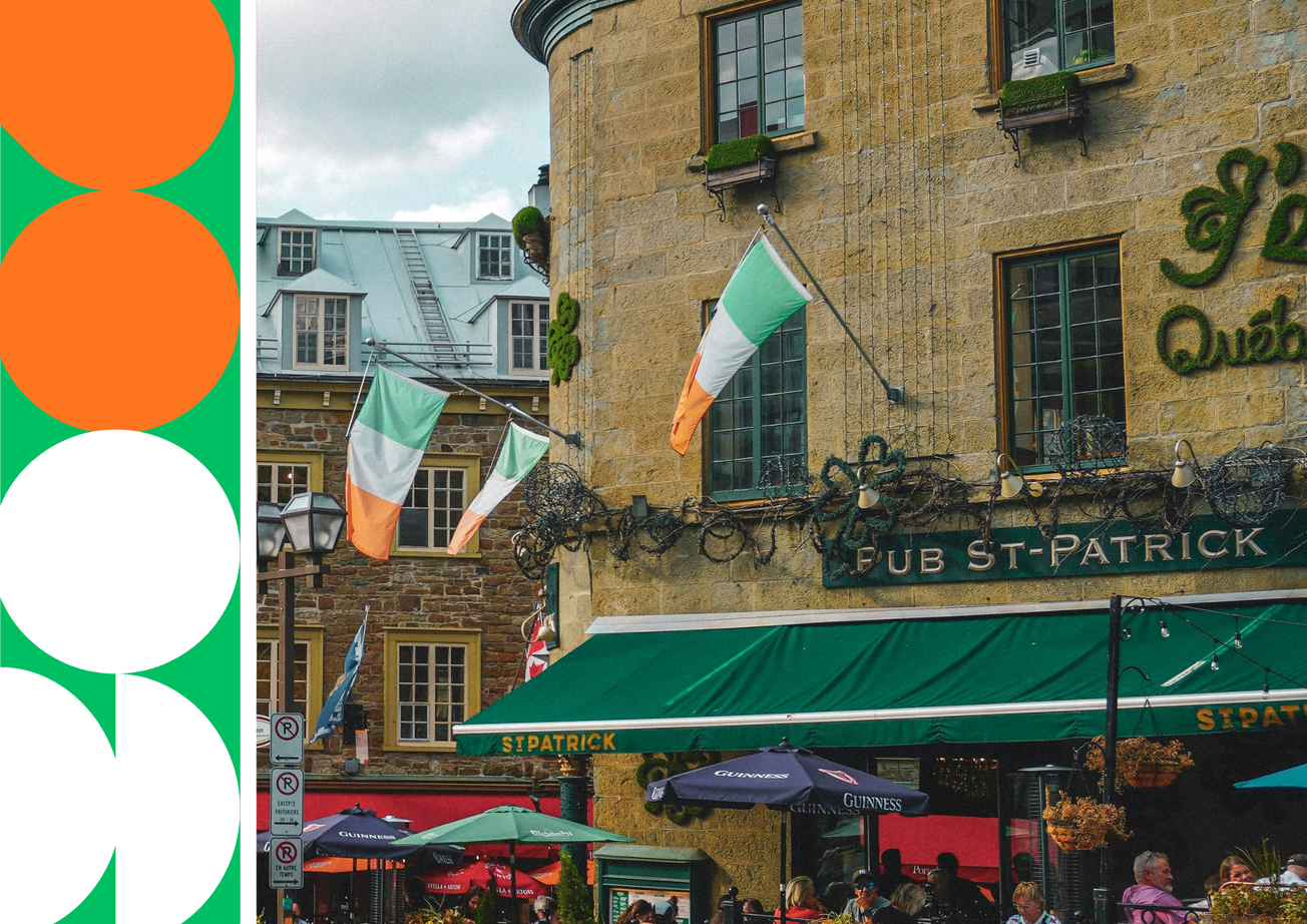 Soundtracking your Bristol St. Patrick’s Day