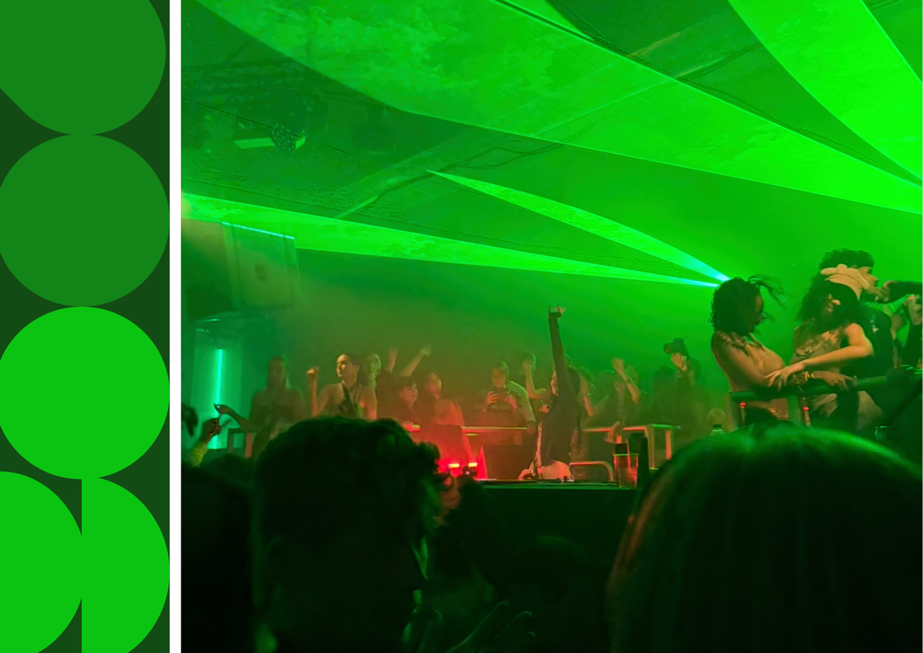 A case for student DJs in Bristol