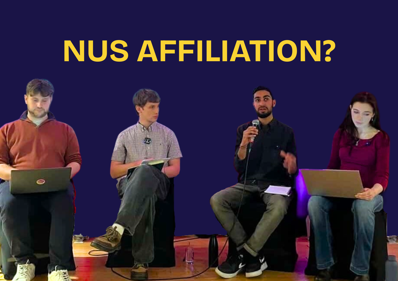 Student campaigners and NUS representative go head-to-head in referendum debate