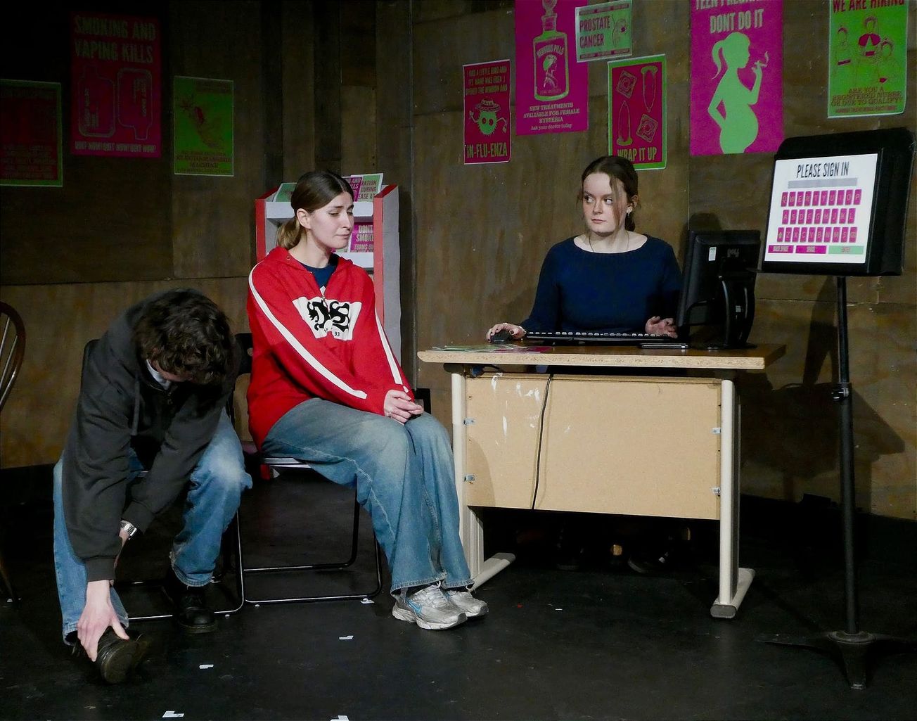 ‘I am the doctor and you are just a woman’: 'In Hysterics' by Edie Doherty