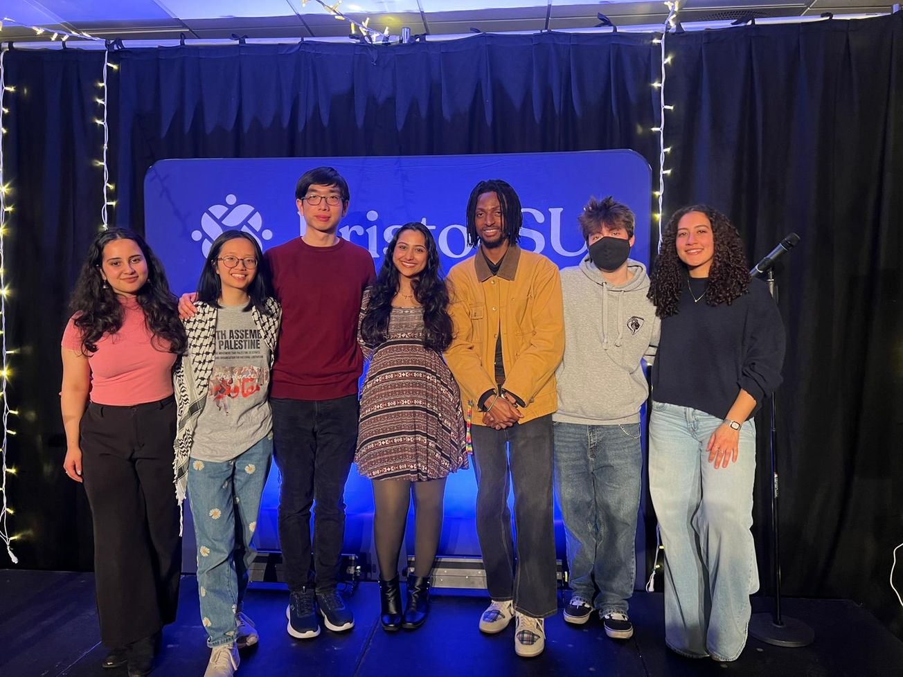 The results are in! Meet your new Full-Time Officers for 2026/27