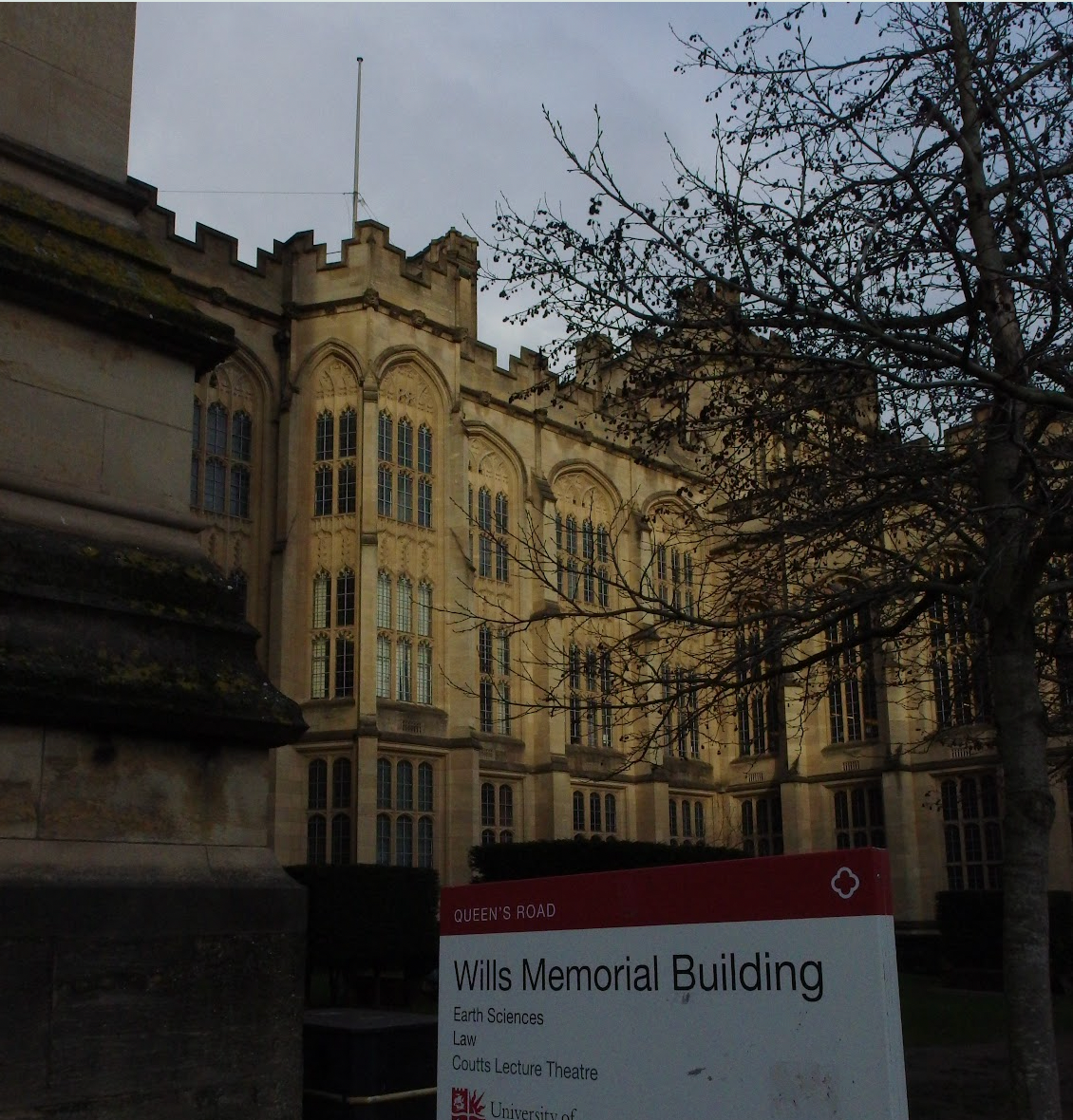 Pro V-C asks students to ‘continue to show support and kindness’ following events in Middle East