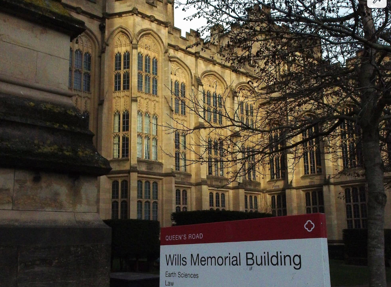 History Soc calls for information board outside Wills Memorial on slave trade origins