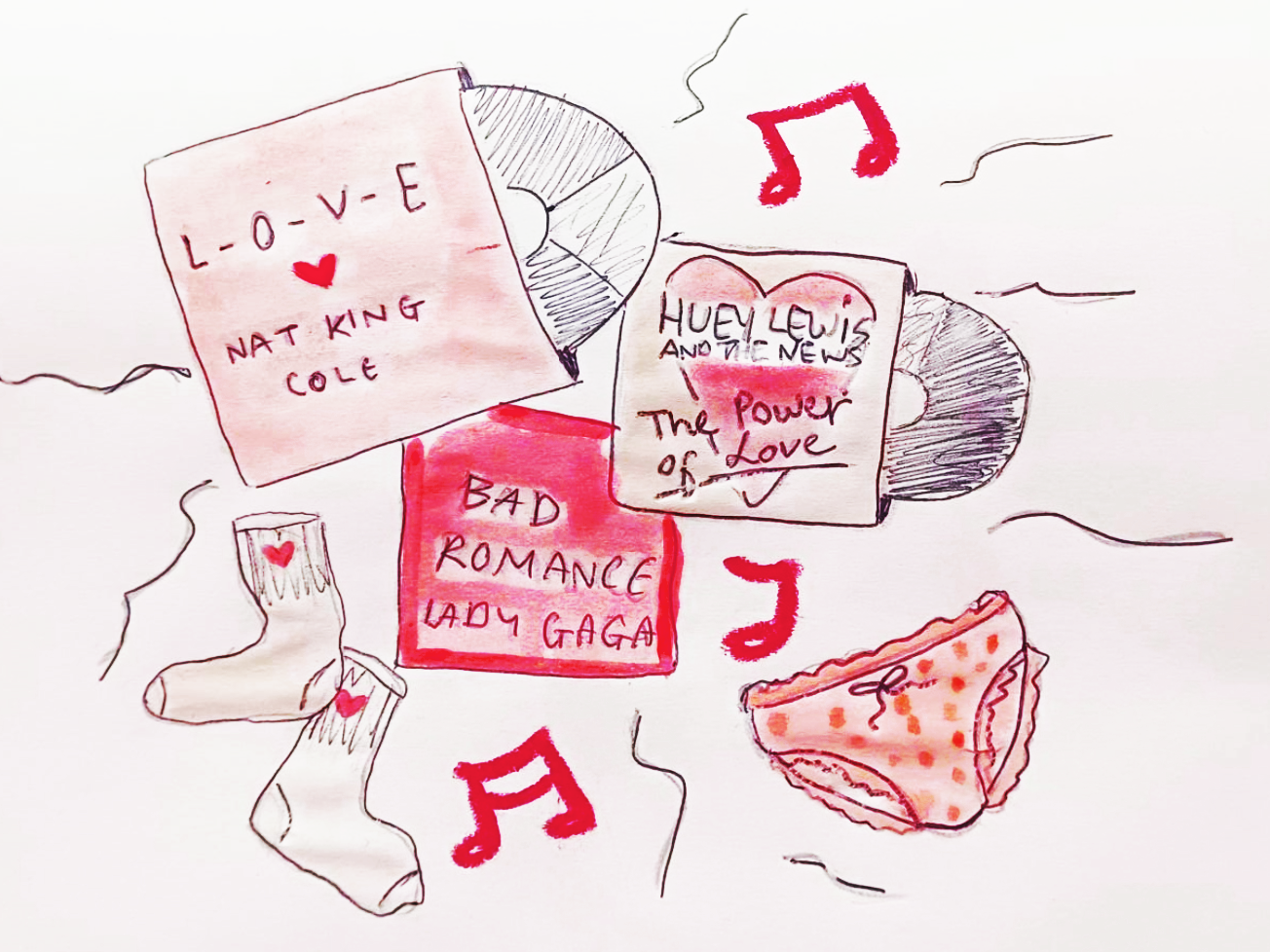 Can music turn you on?