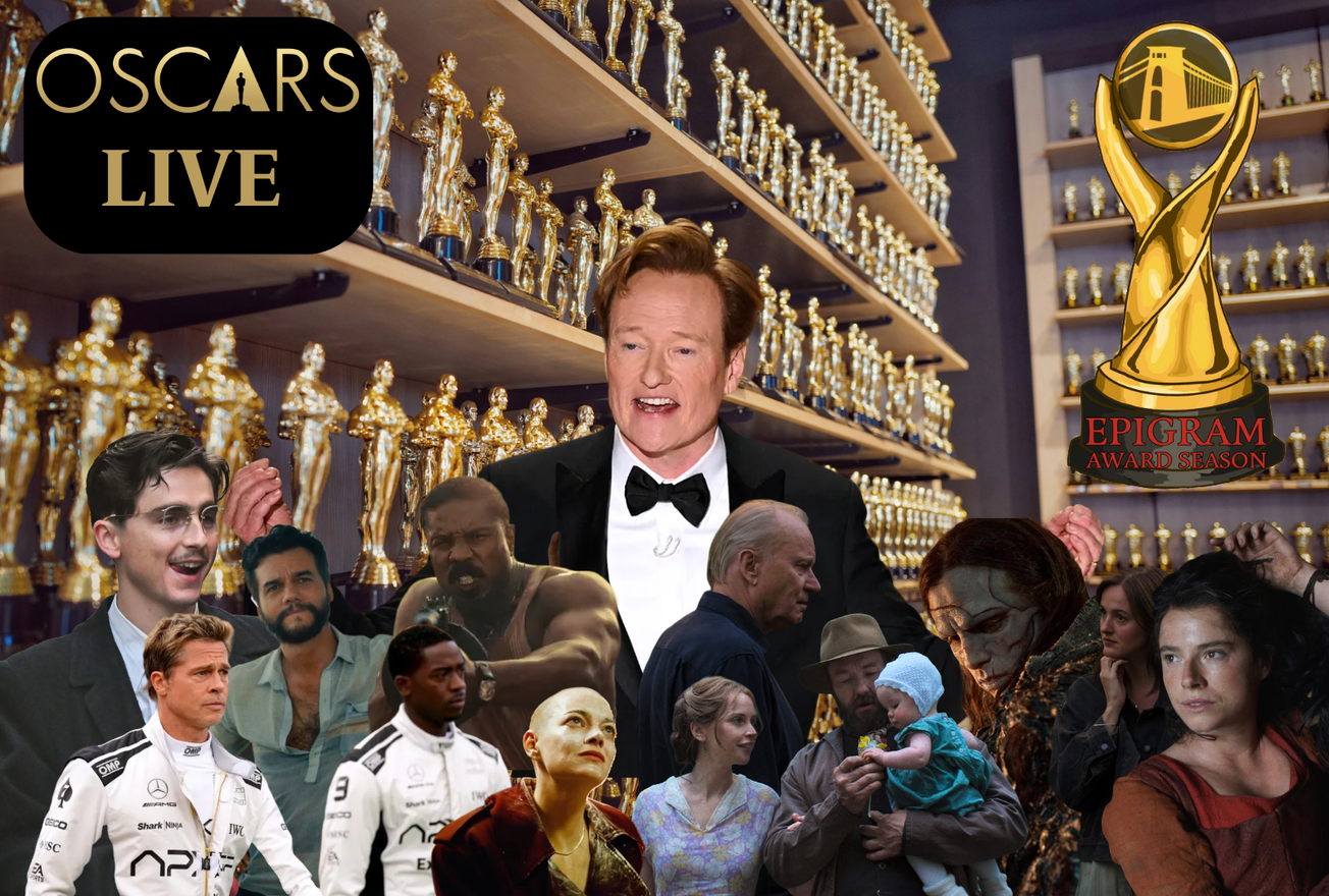 OSCARS LIVE 2026