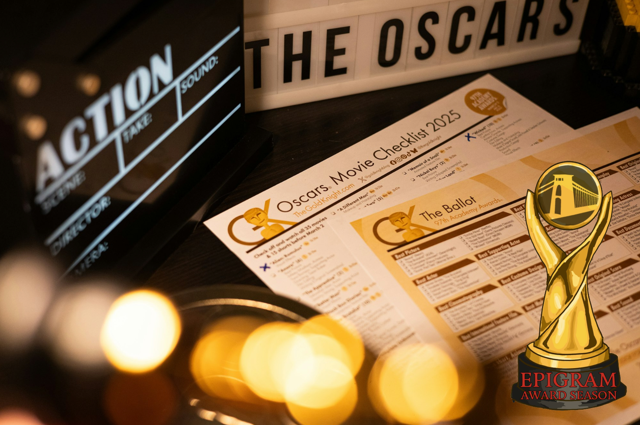 Looking ahead to the 2026 Oscars