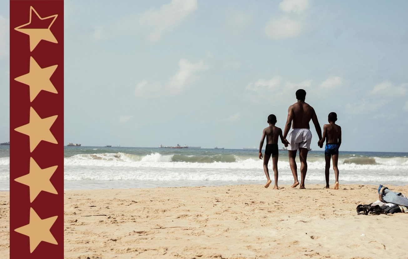 My Father's Shadow: A love letter to Nigeria