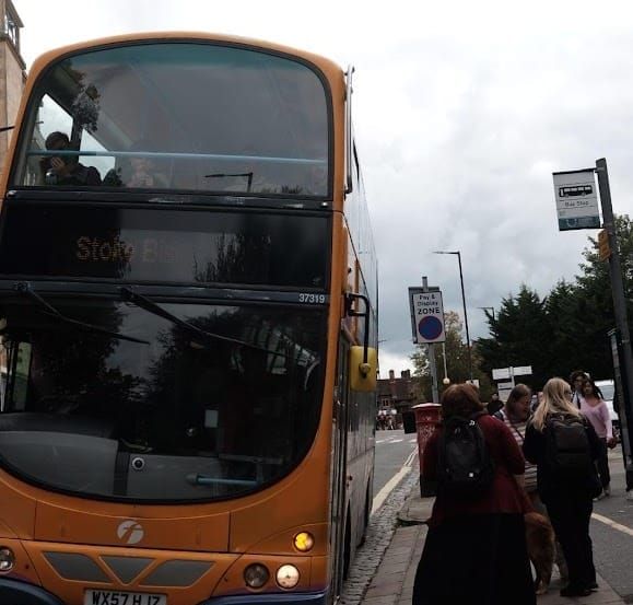 U2 bus service 'late every day' for University of Bristol students and staff