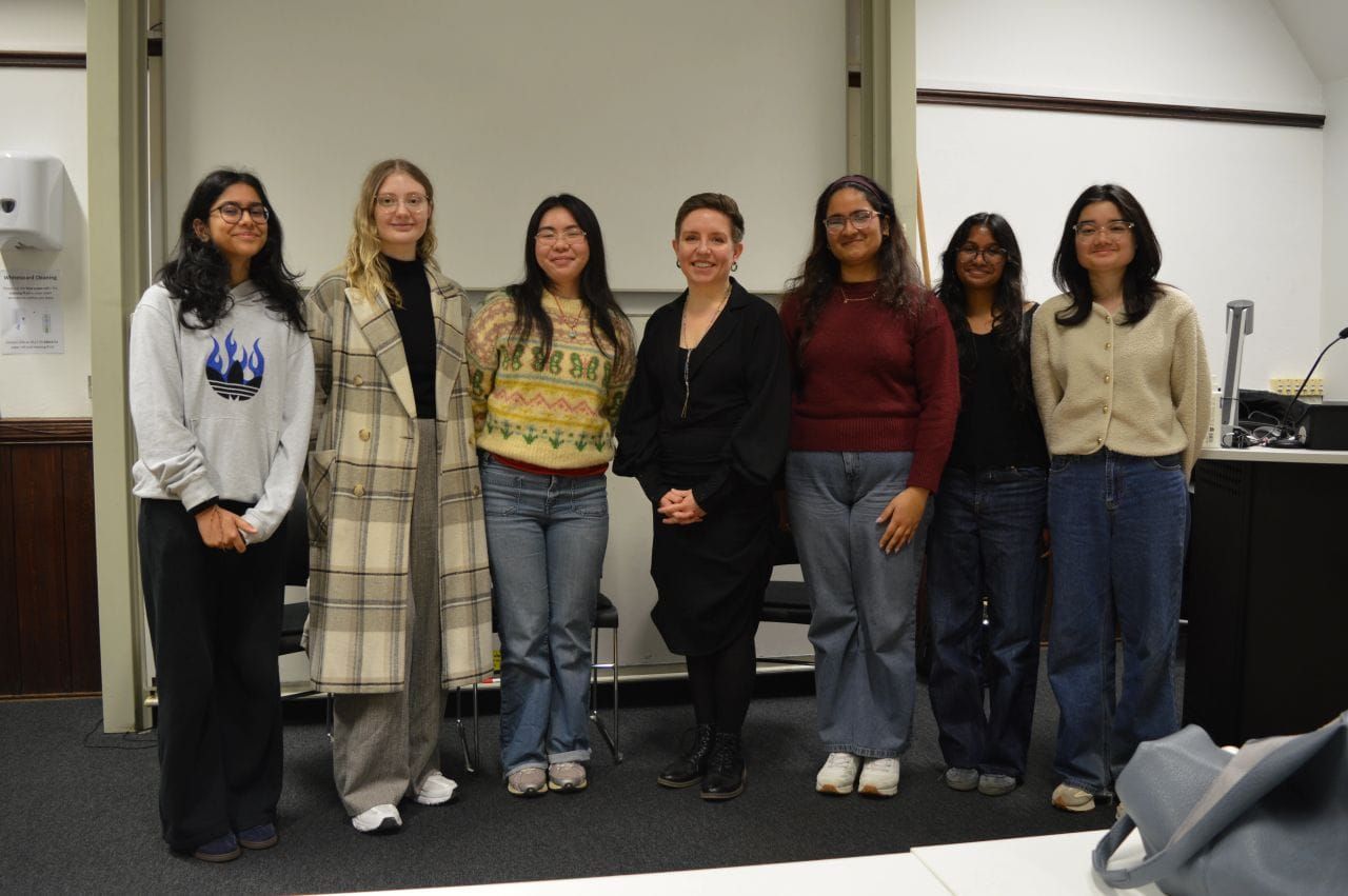 From Green politics to imposter syndrome: Carla Denyer speaks to Bristol Women in Leadership