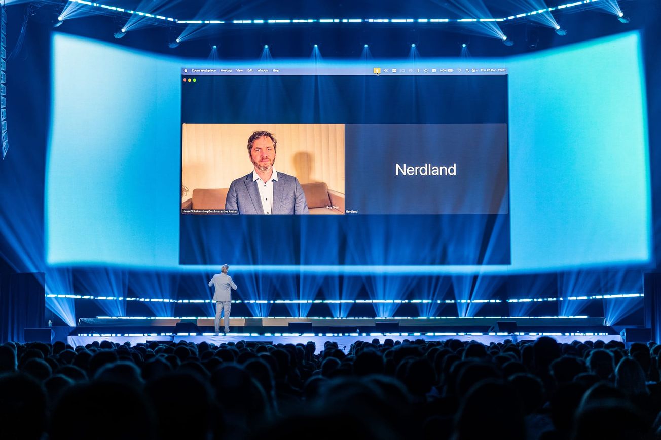 Lieven Scheire review: 'A beautiful mix of science and comedy'