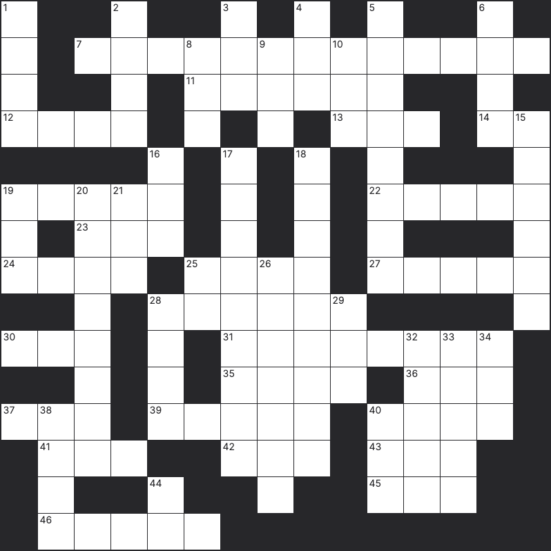 Issue 392 04/26 crossword answers