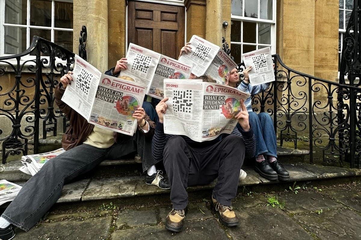 Senior Editorial Team applications open NOW!