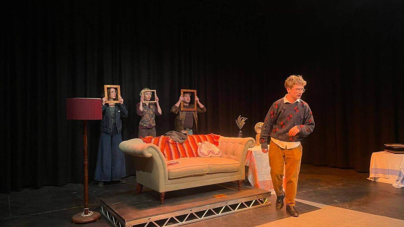 Review: Shaxsoc’s Twelfth Night at the Kelvin Player’s House