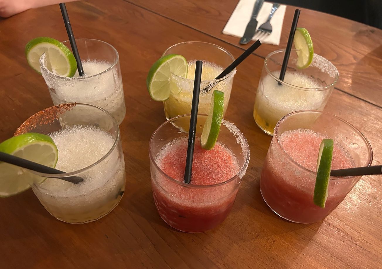 Shaking it up on a student budget