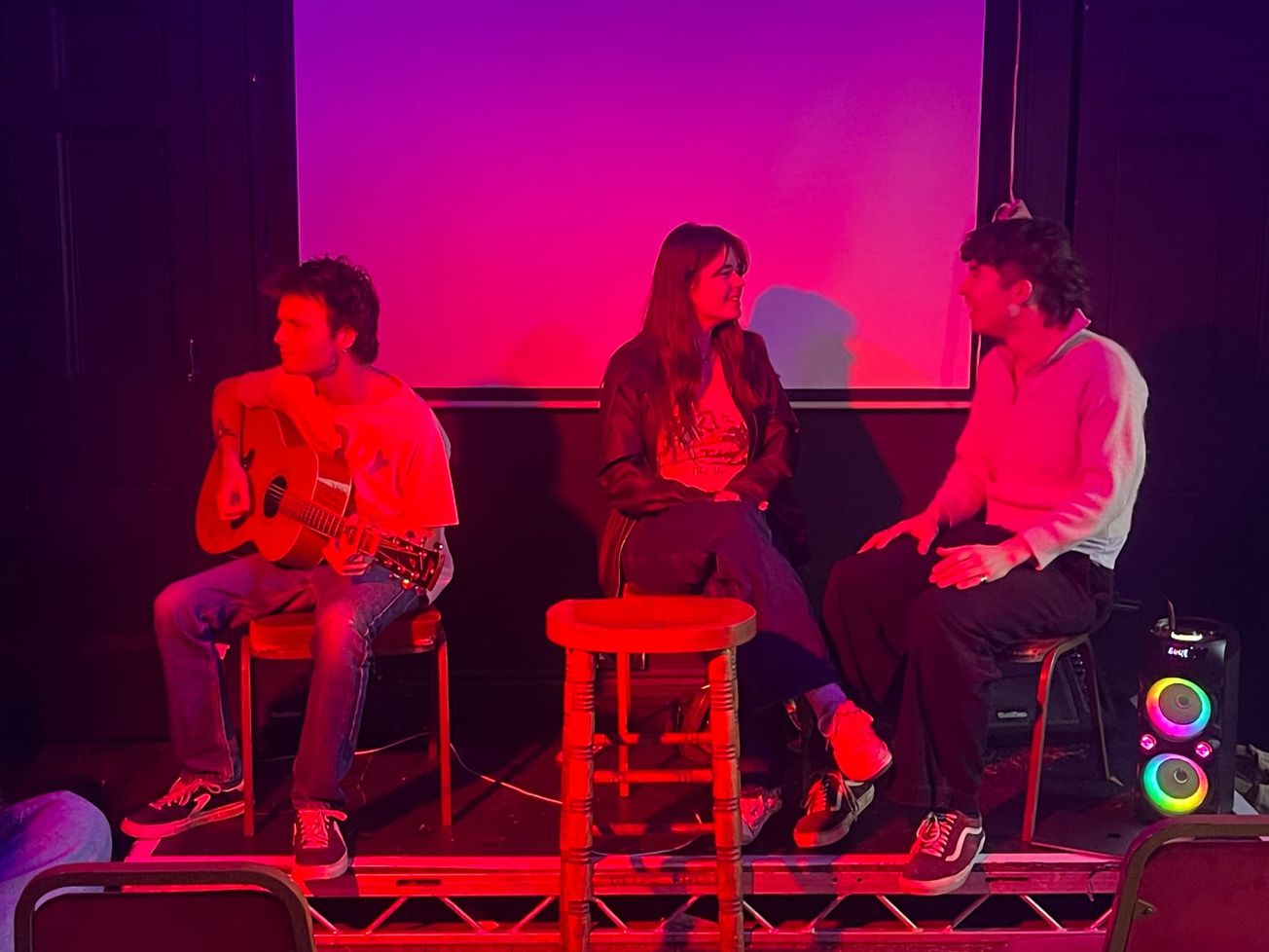 ‘Your Land’: A student rehearsal reading reviewed