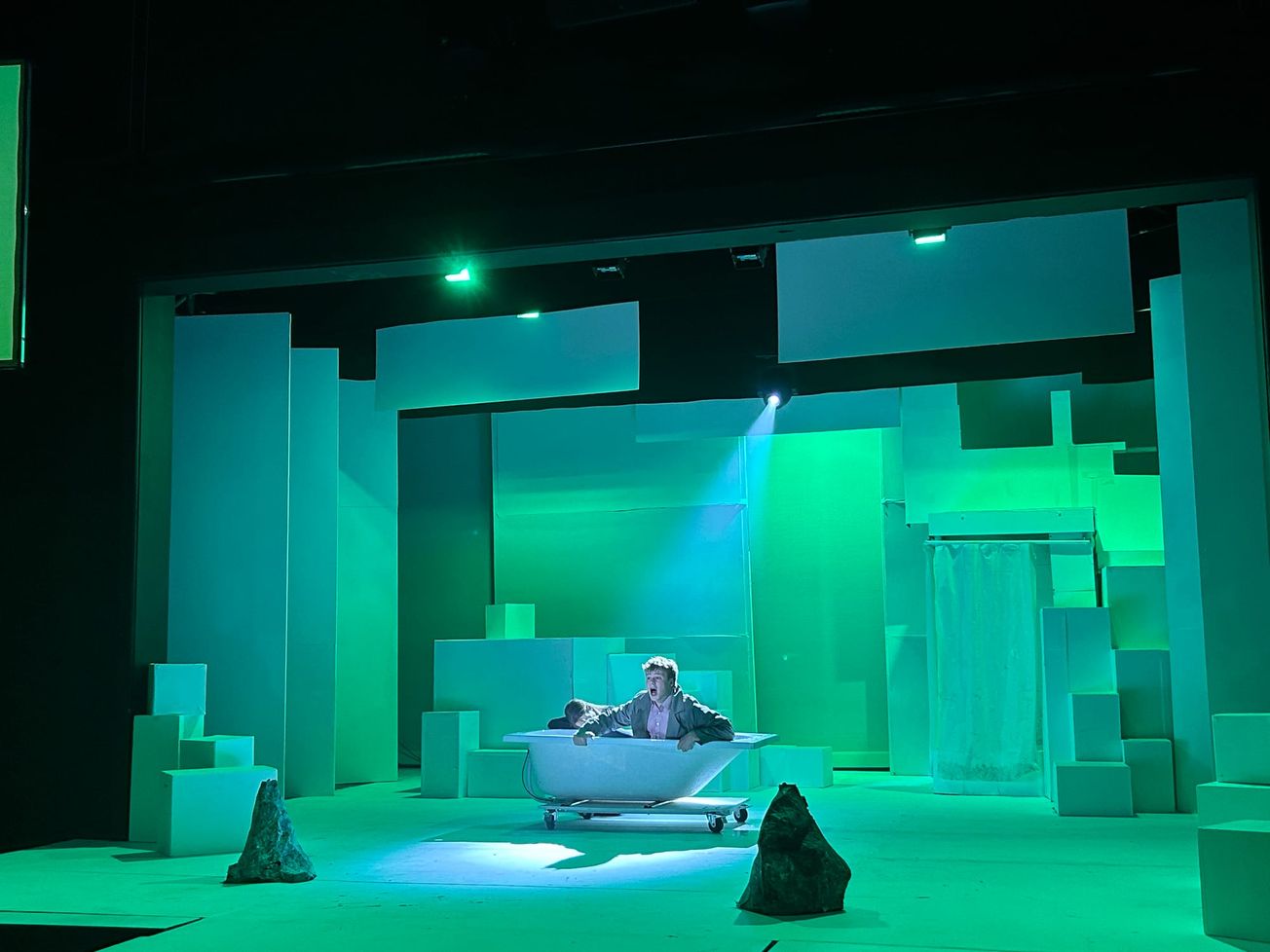 Review: Spotlights’ Immersion Therapy