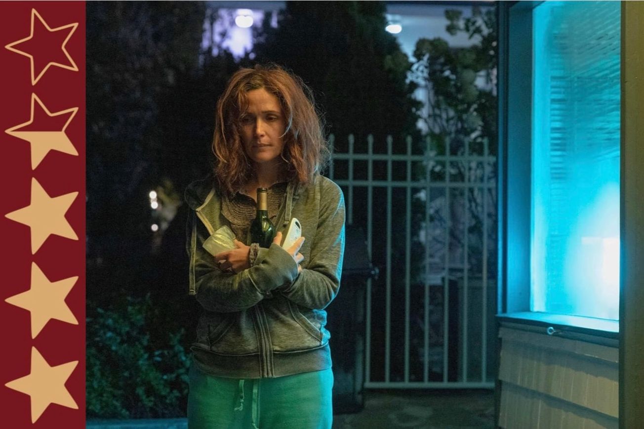 If I Had Legs I’d Kick You: a feverish, claustrophobic black comedy