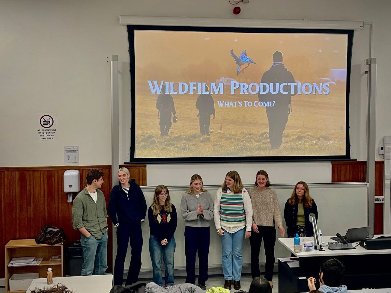 David Attenborough's next generation: Bristol Wildlife Film Society's short film competition