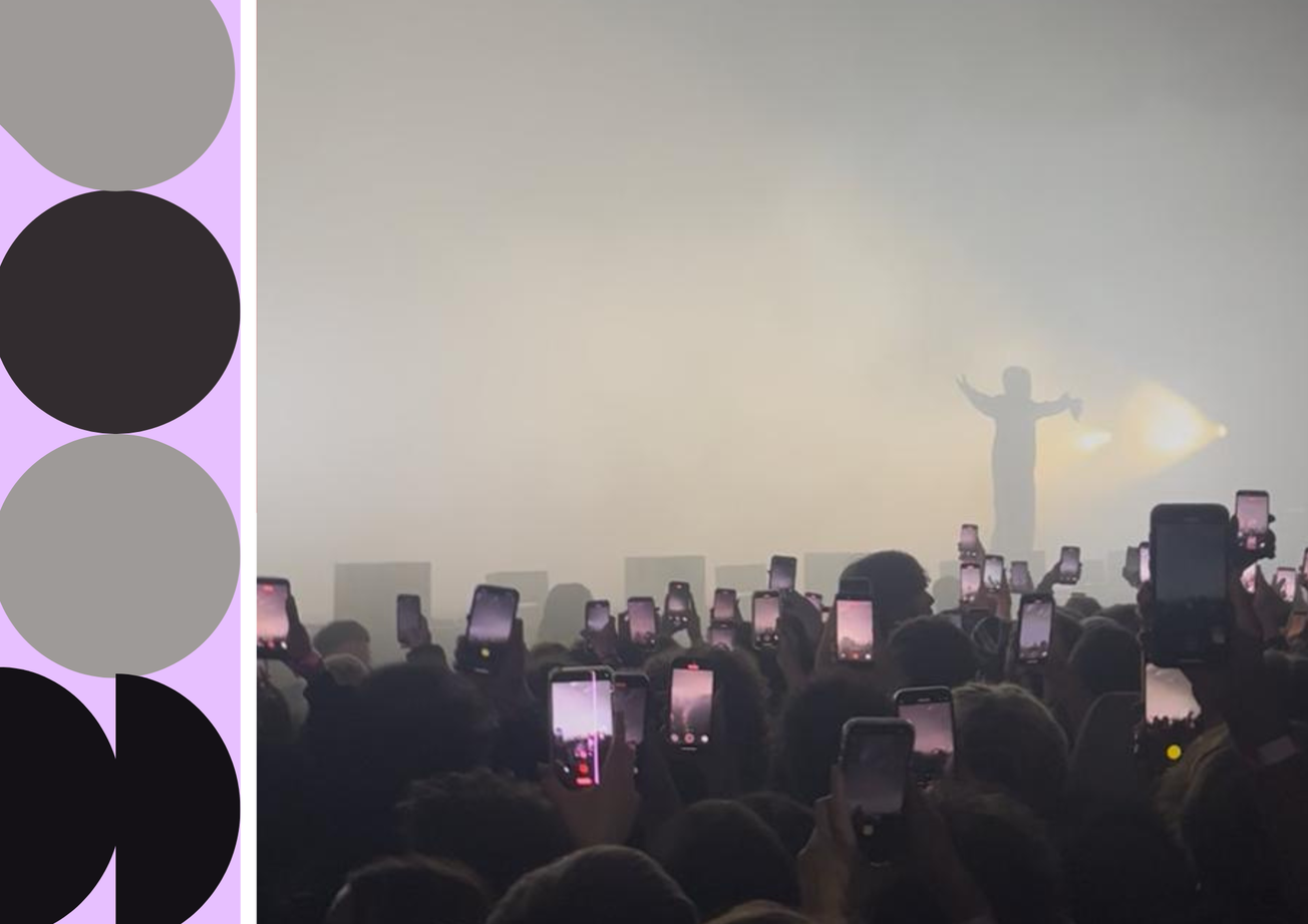 How did the UK underground go international?