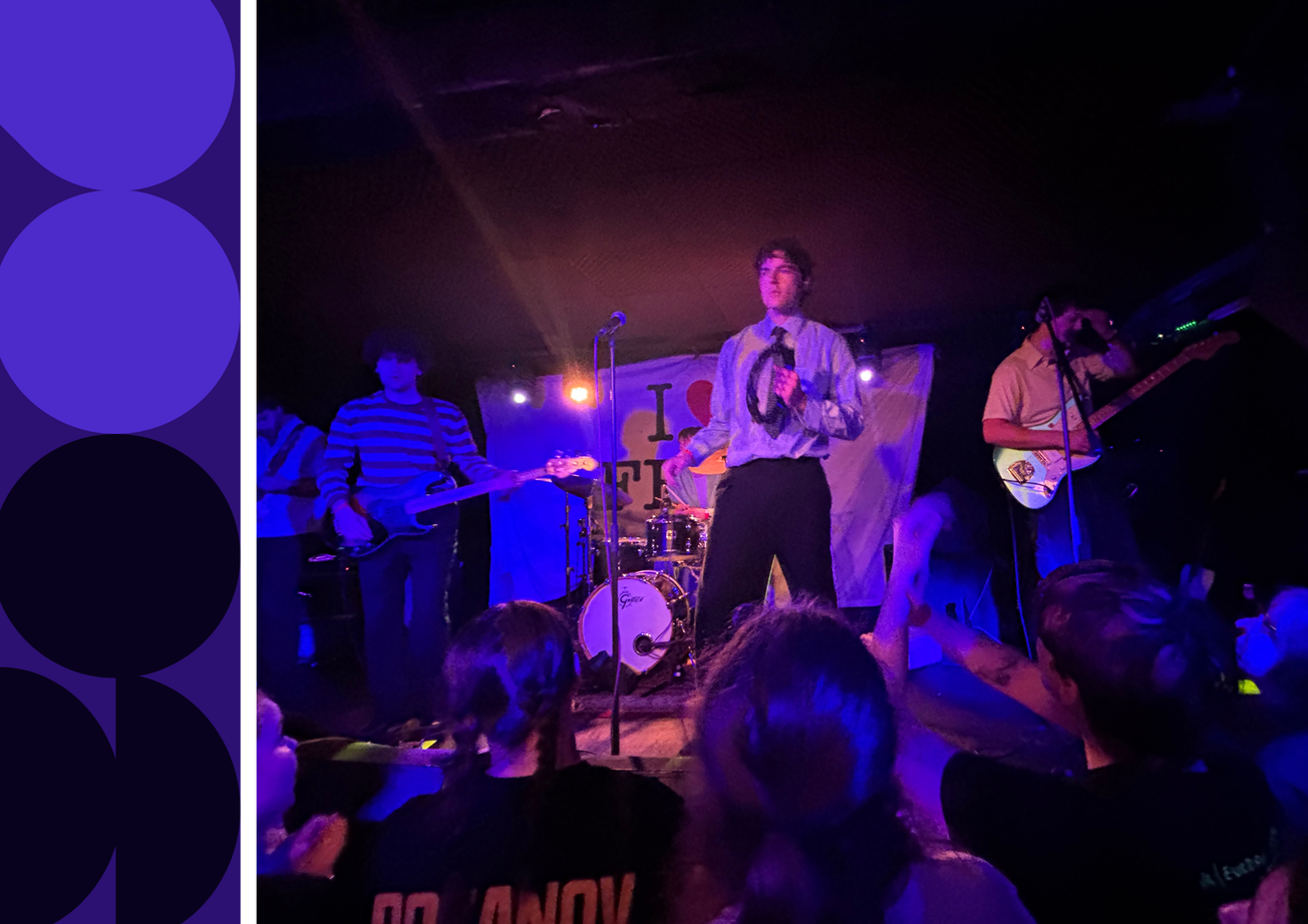 Review: FEET @ Exchange